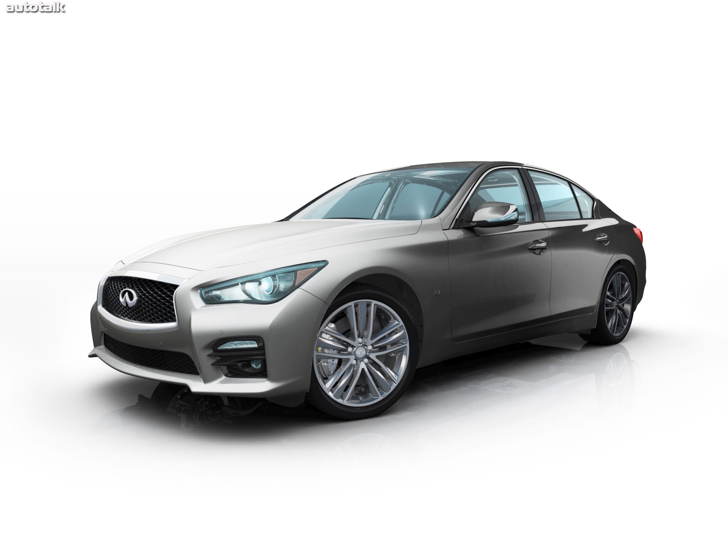2014 Infiniti Q50