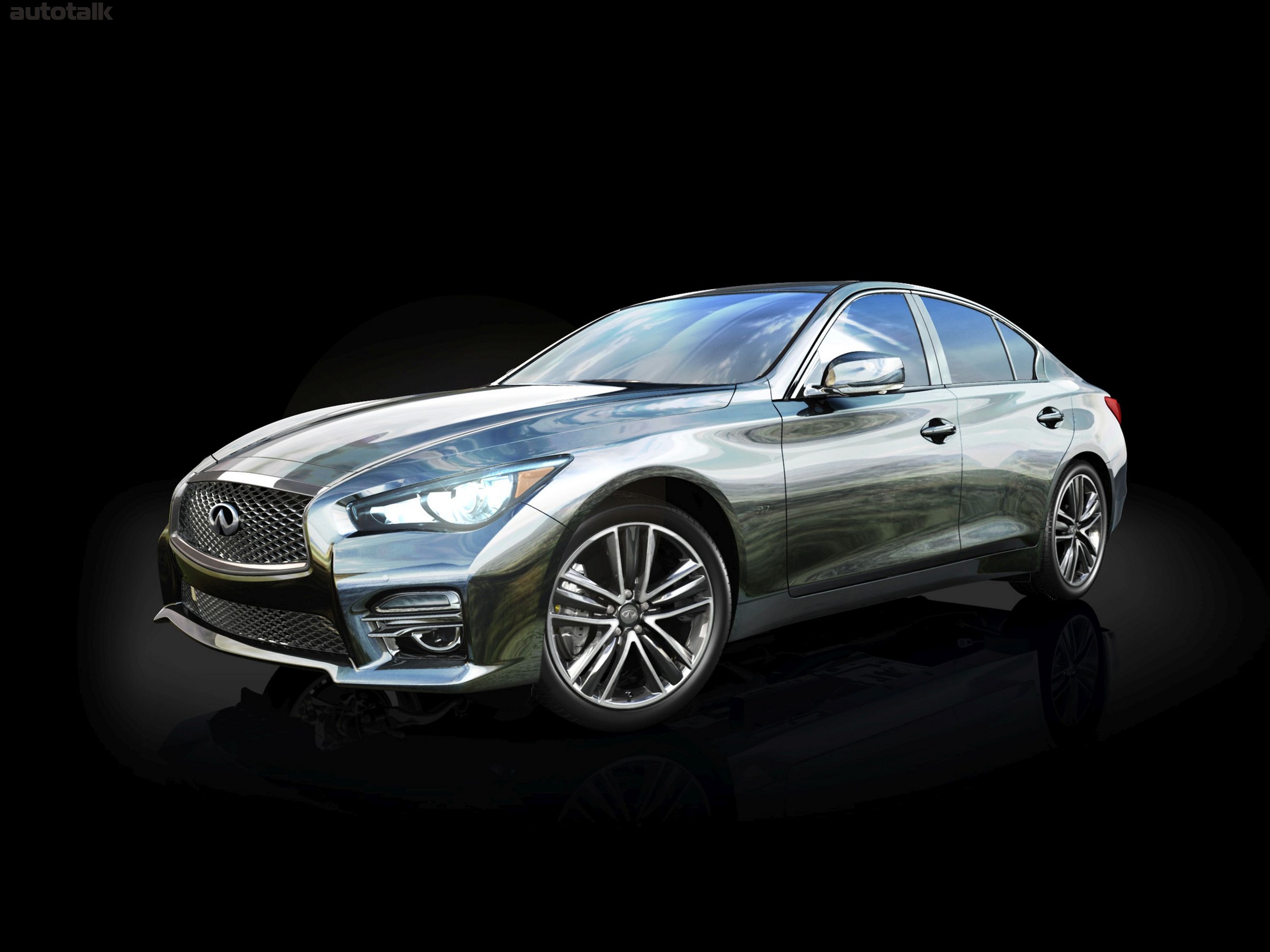 2014 Infiniti Q50