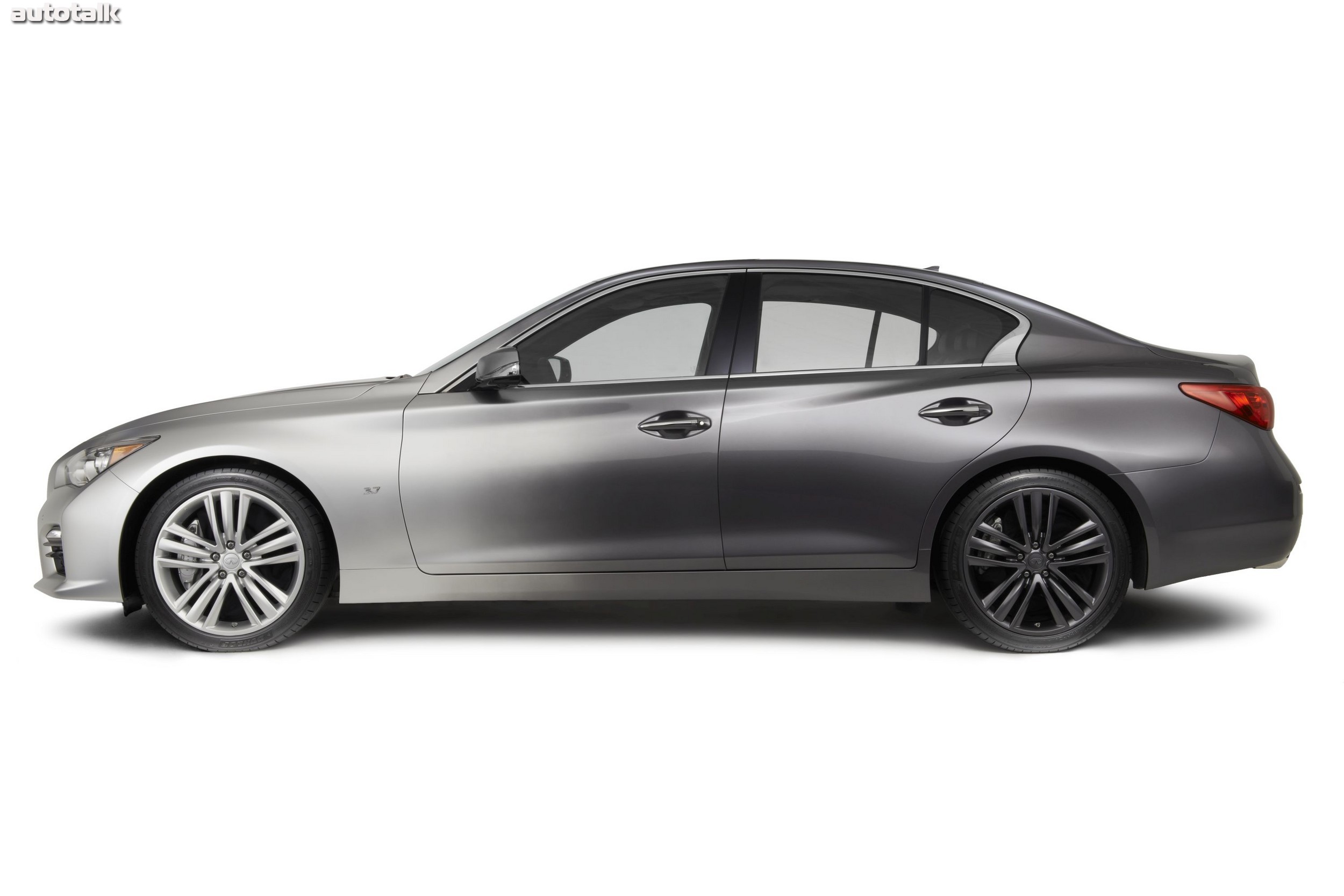 2014 Infiniti Q50