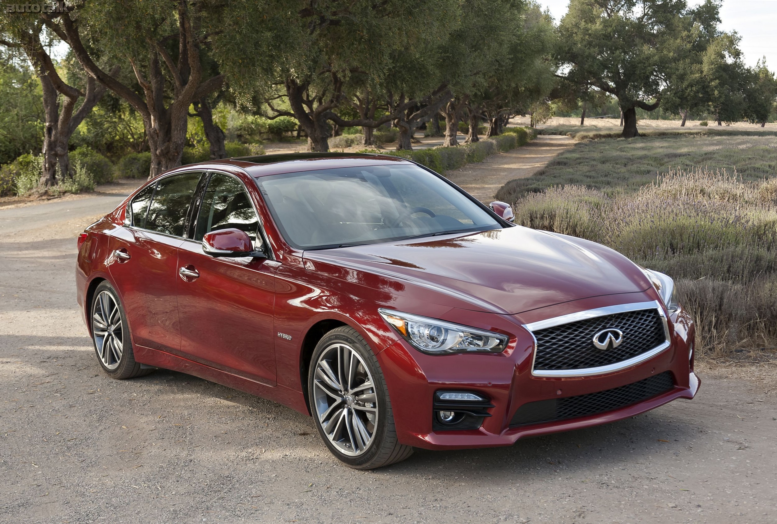 2014 Infiniti Q50