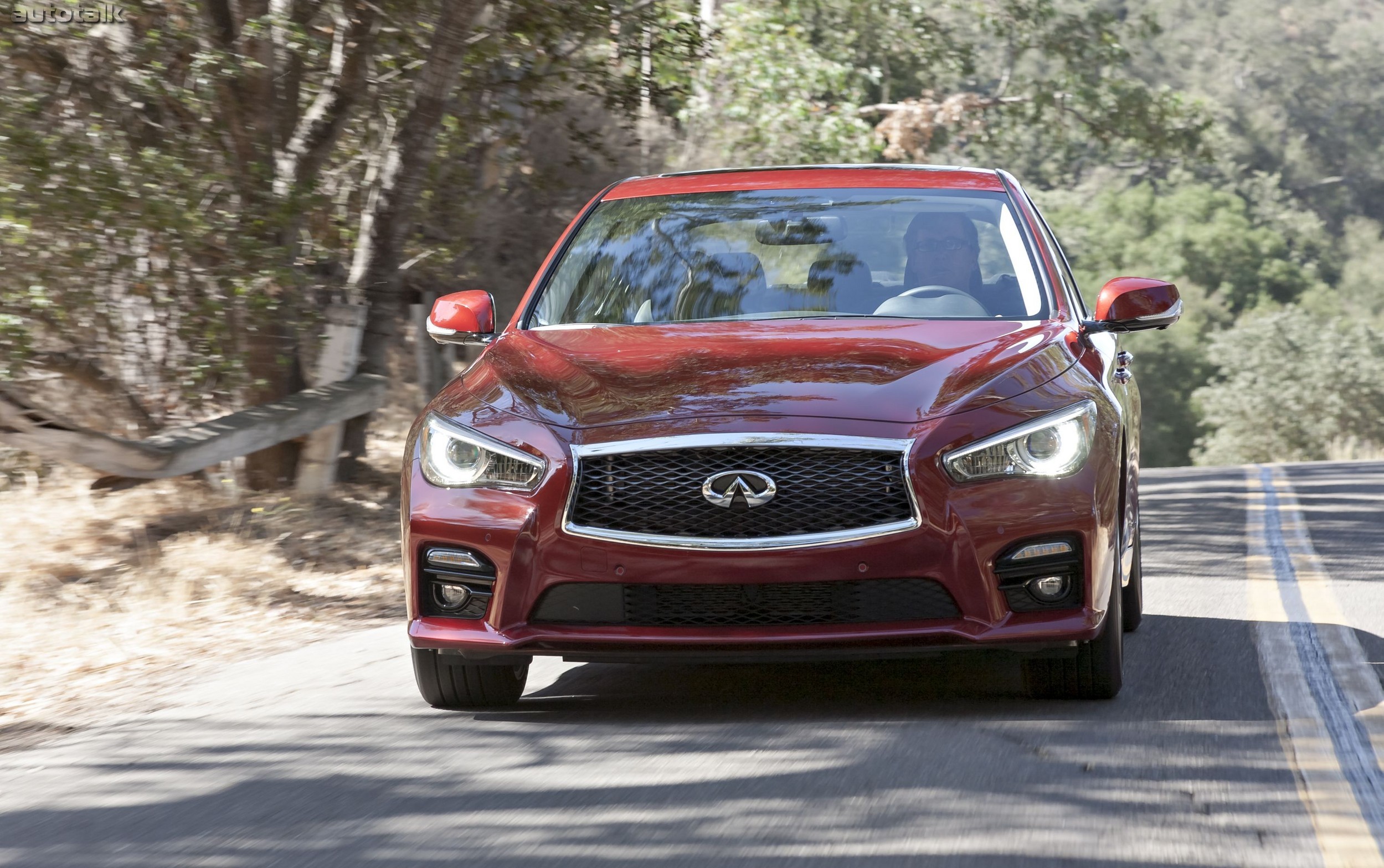 2014 Infiniti Q50
