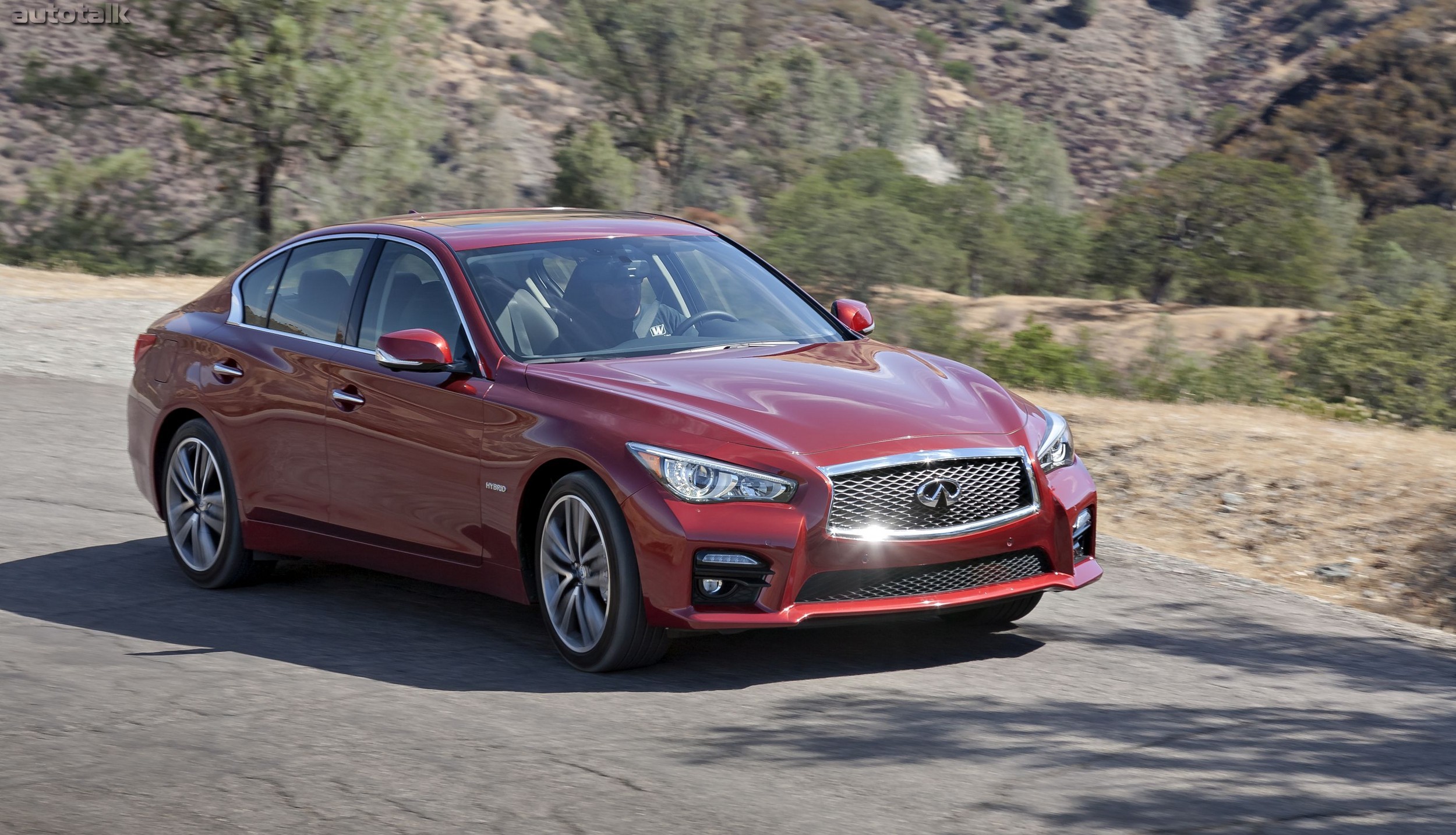 2014 Infiniti Q50