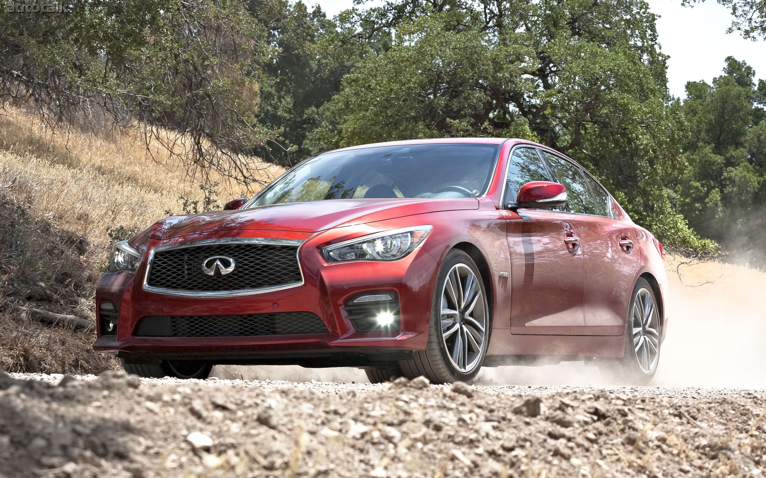 2014 Infiniti Q50