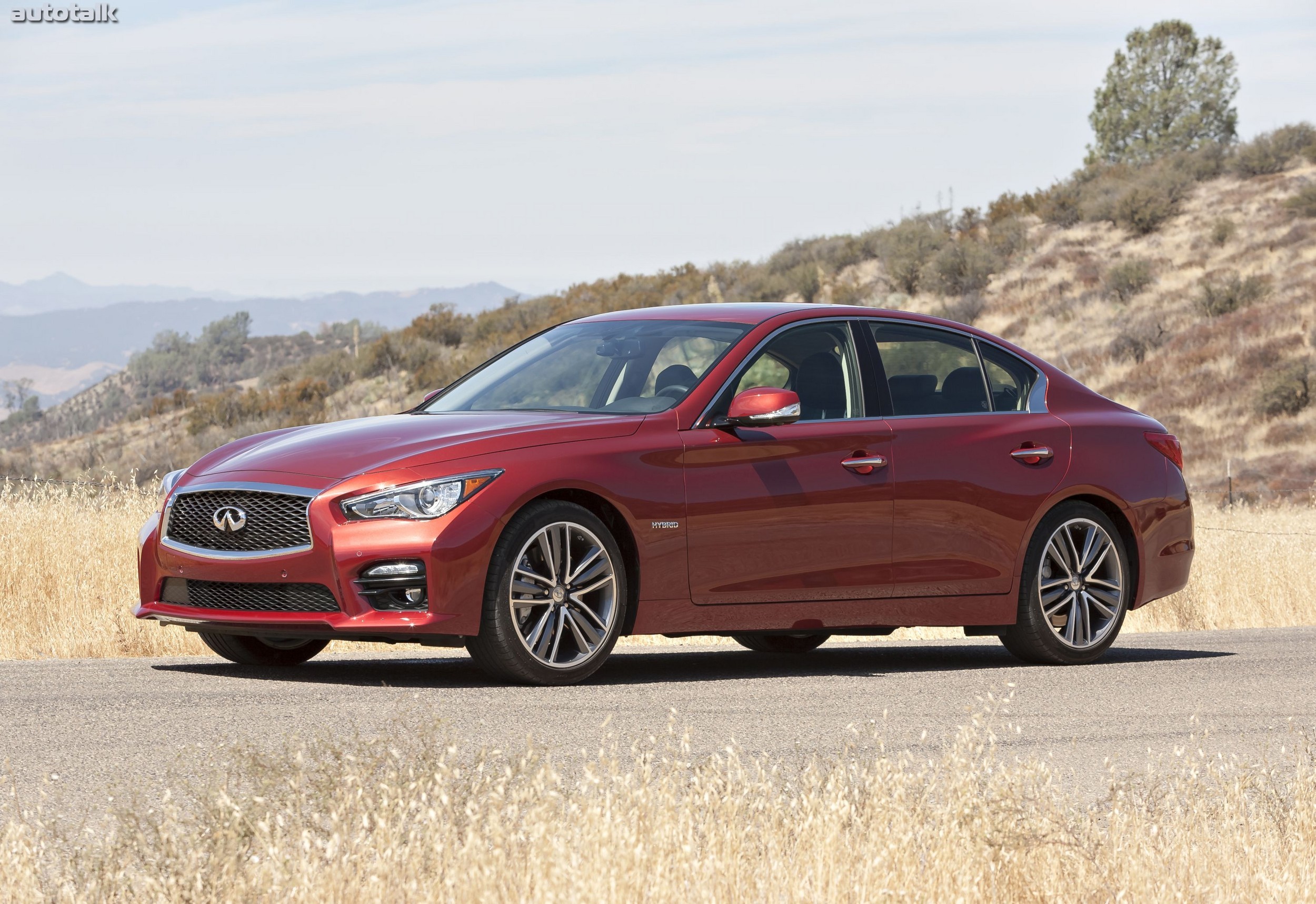 2014 Infiniti Q50