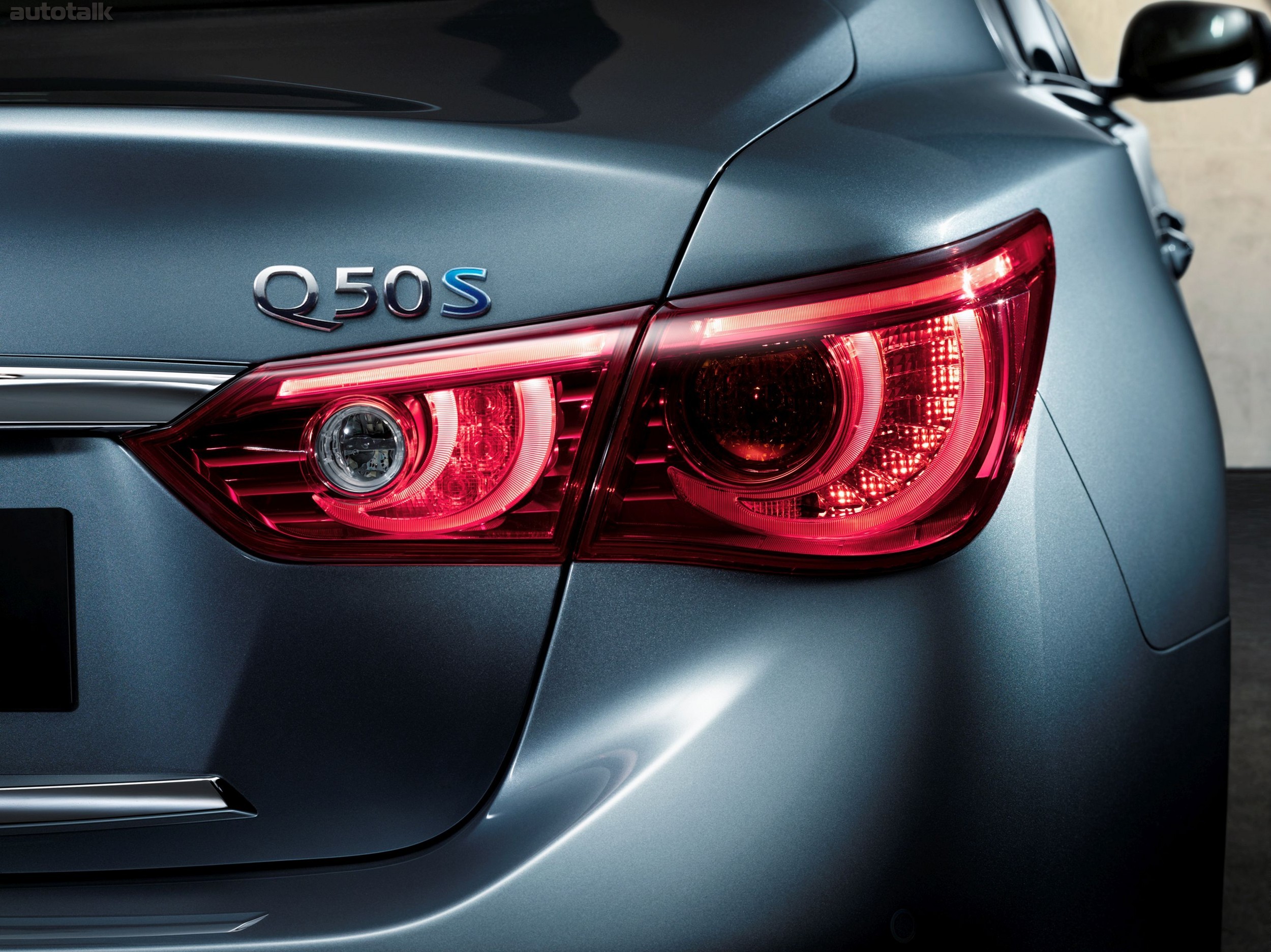 2014 Infiniti Q50