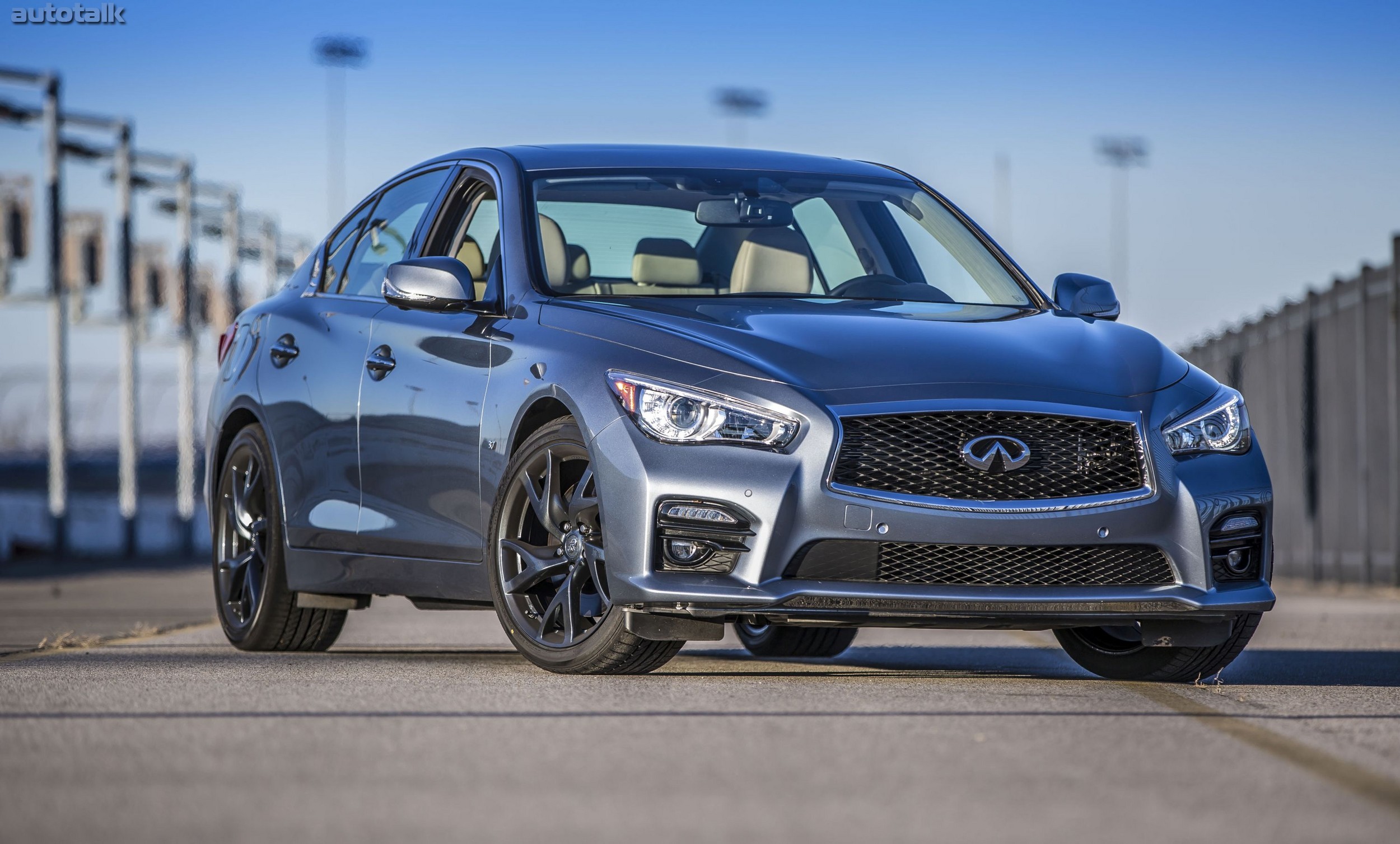 2014 Infiniti Q50