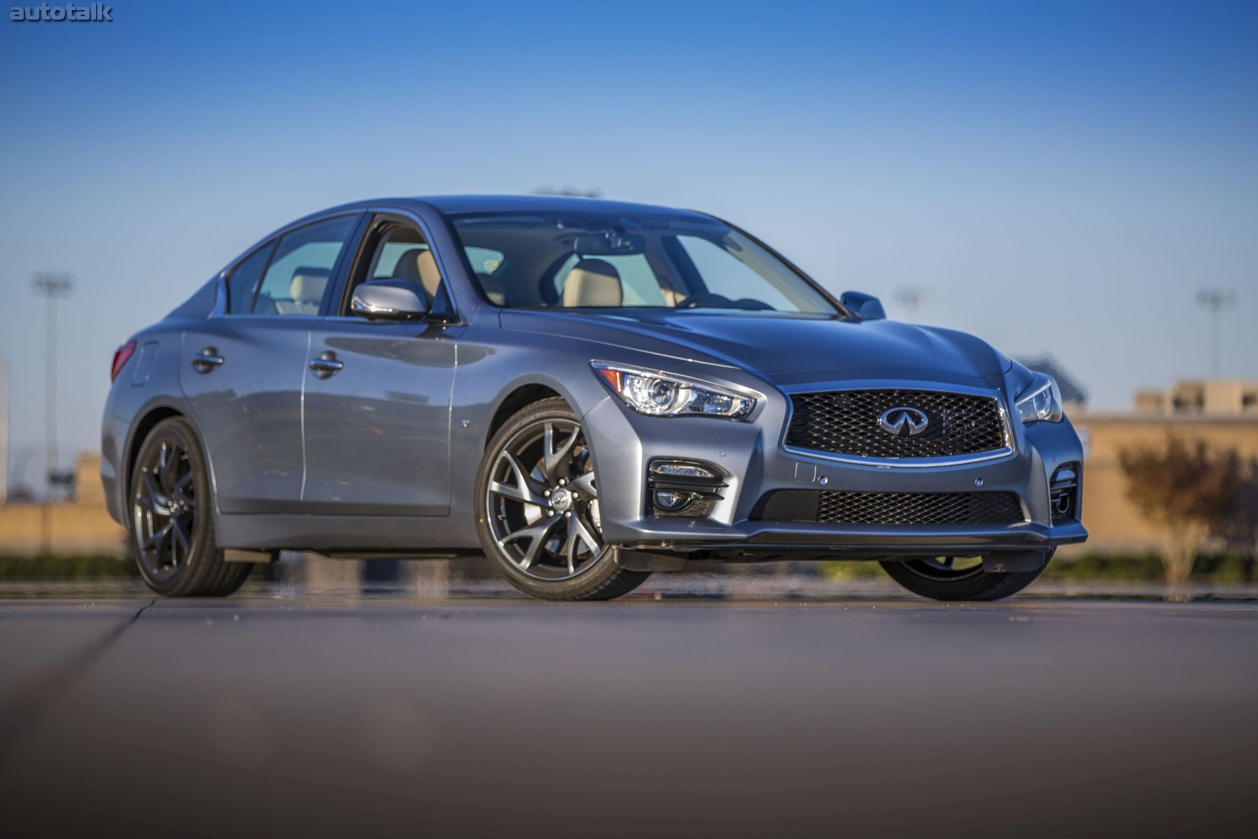 2014 Infiniti Q50