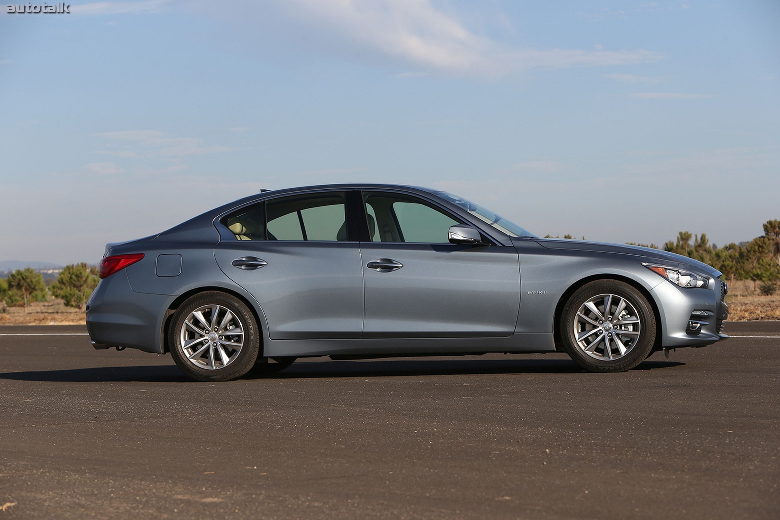 2014 Infiniti Q50
