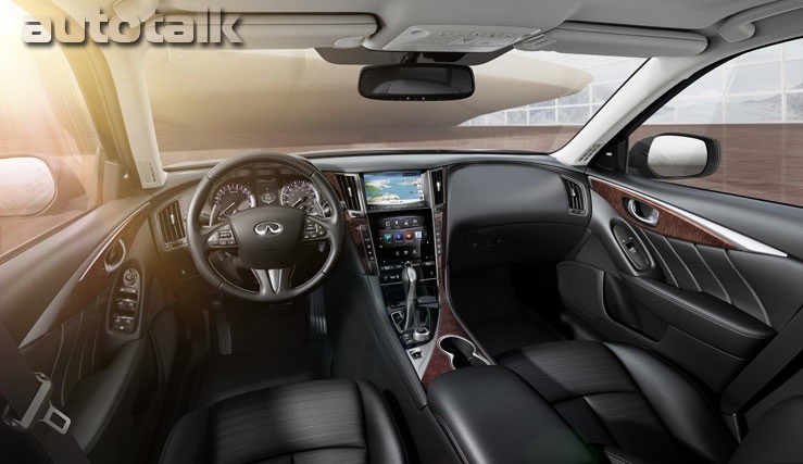 2014 Infiniti Q50