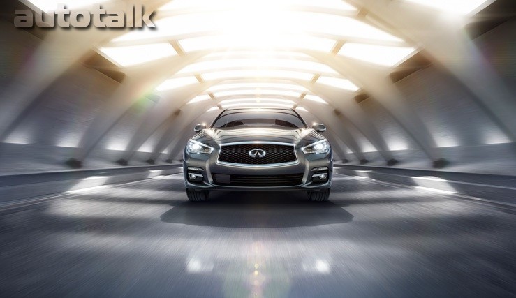 2014 Infiniti Q50