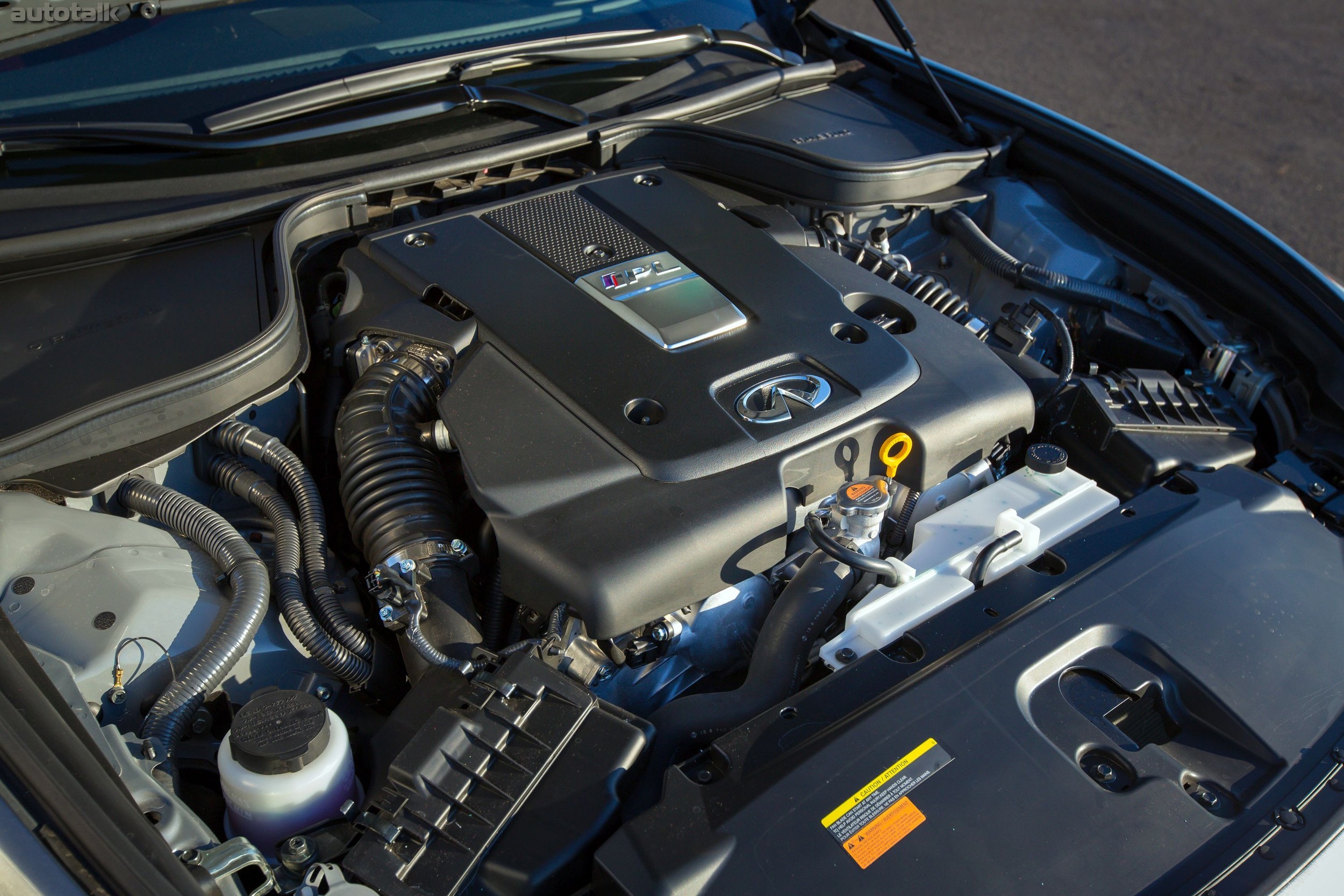 2014 Infiniti Q60 IPL Coupe