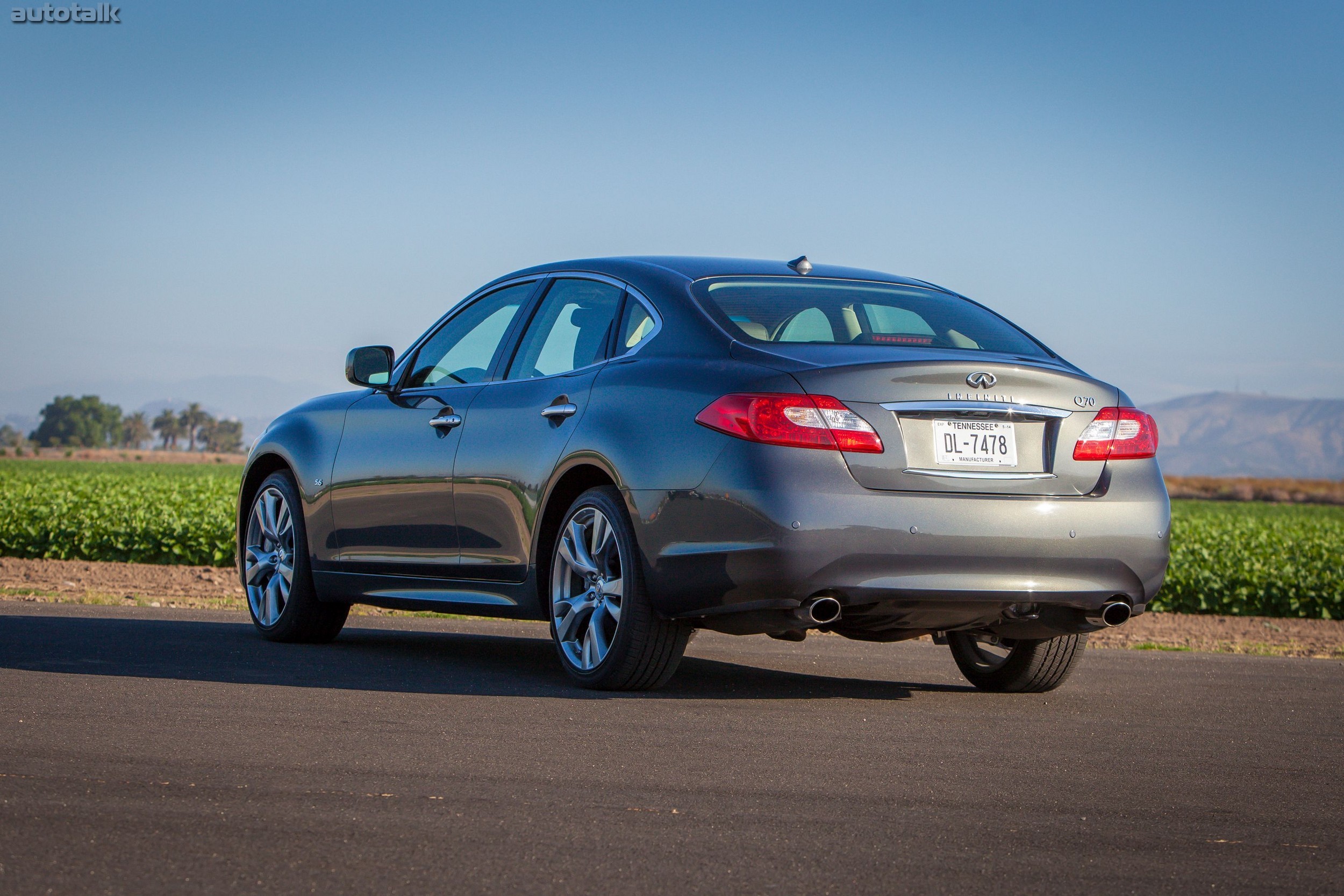 2014 Infiniti Q70