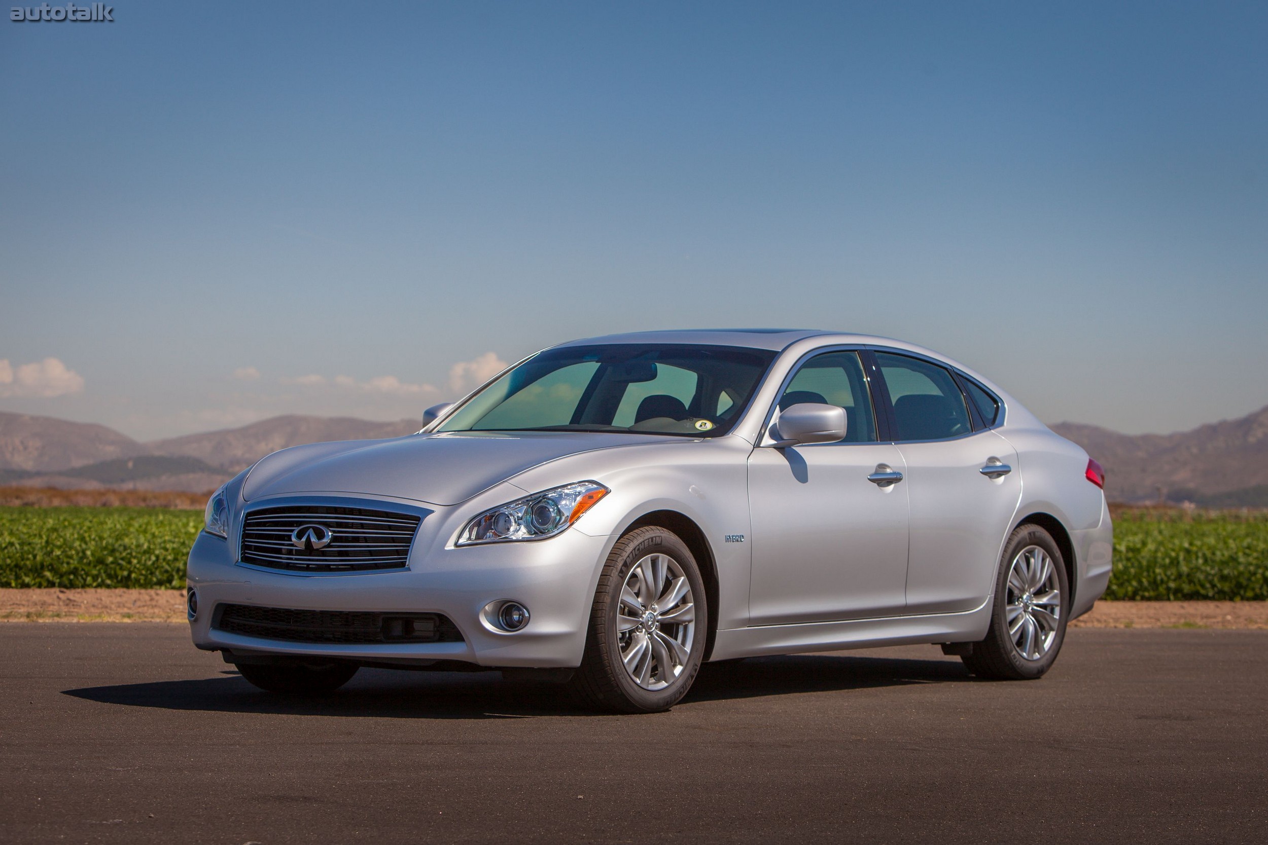 2014 Infiniti Q70