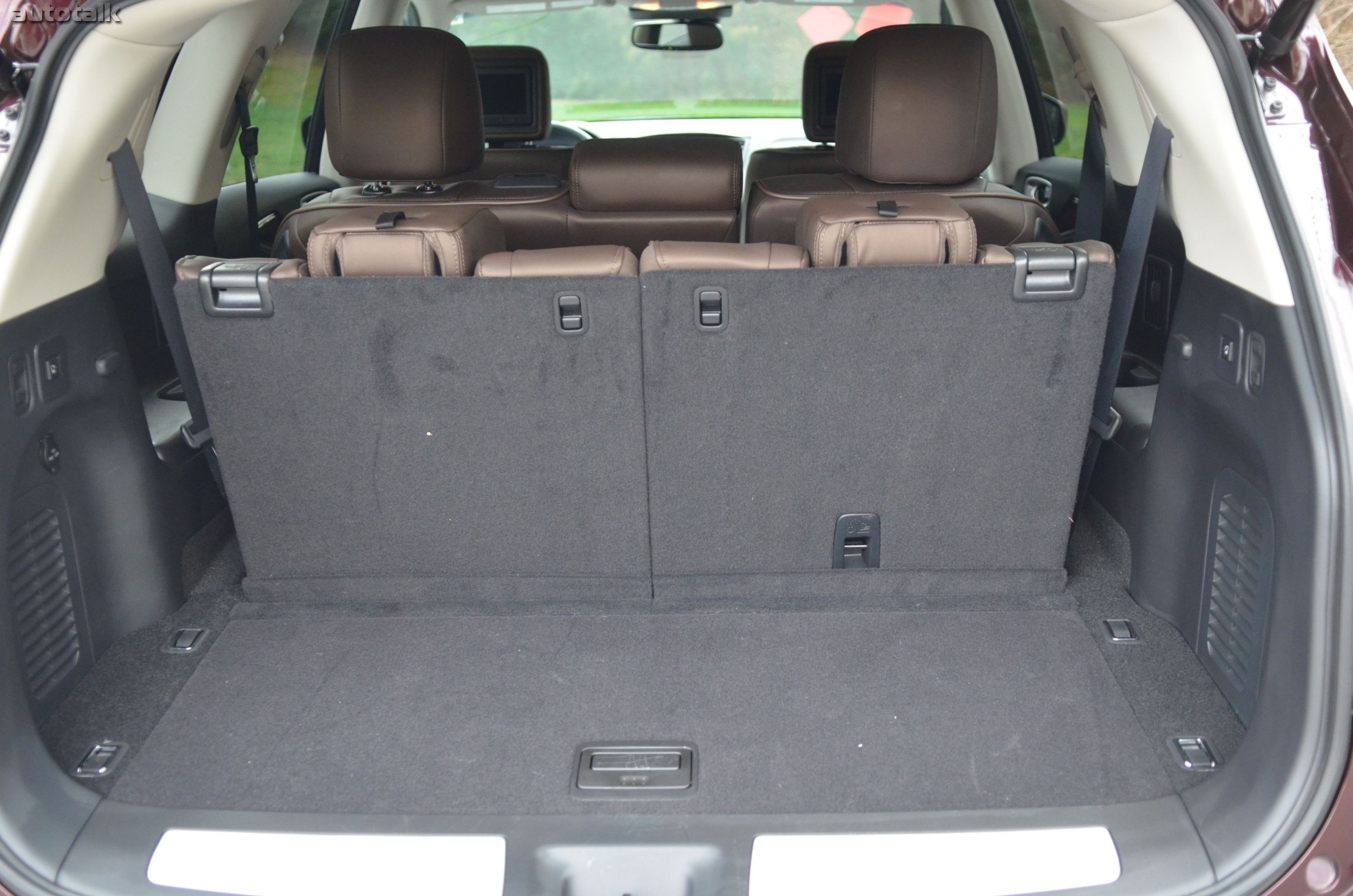 2014 Infiniti QX 60 Review