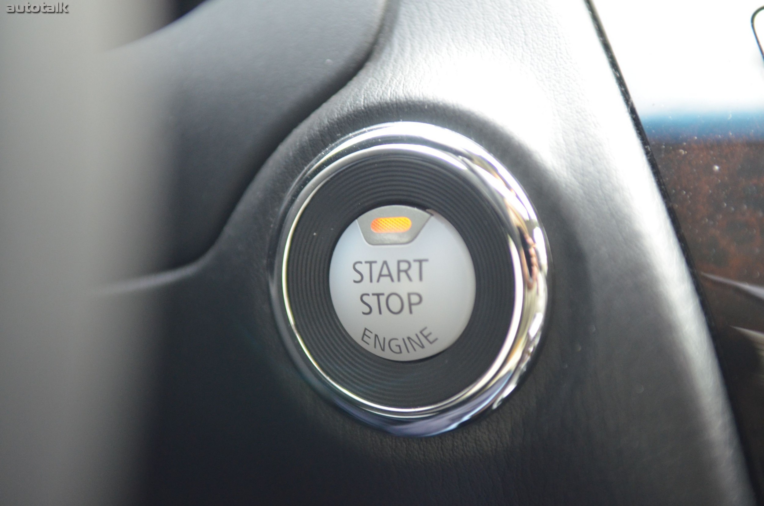 2014 Infiniti QX 60 Review