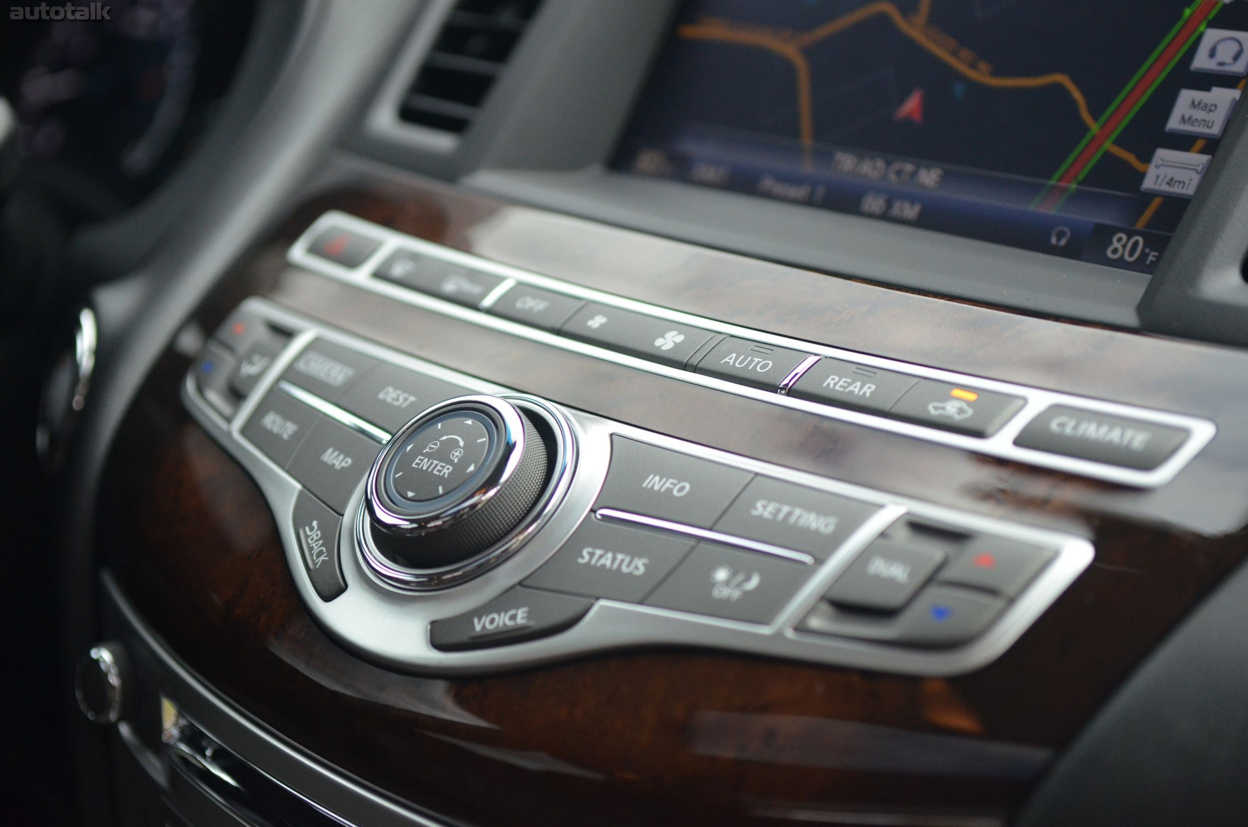 2014 Infiniti QX 60 Review