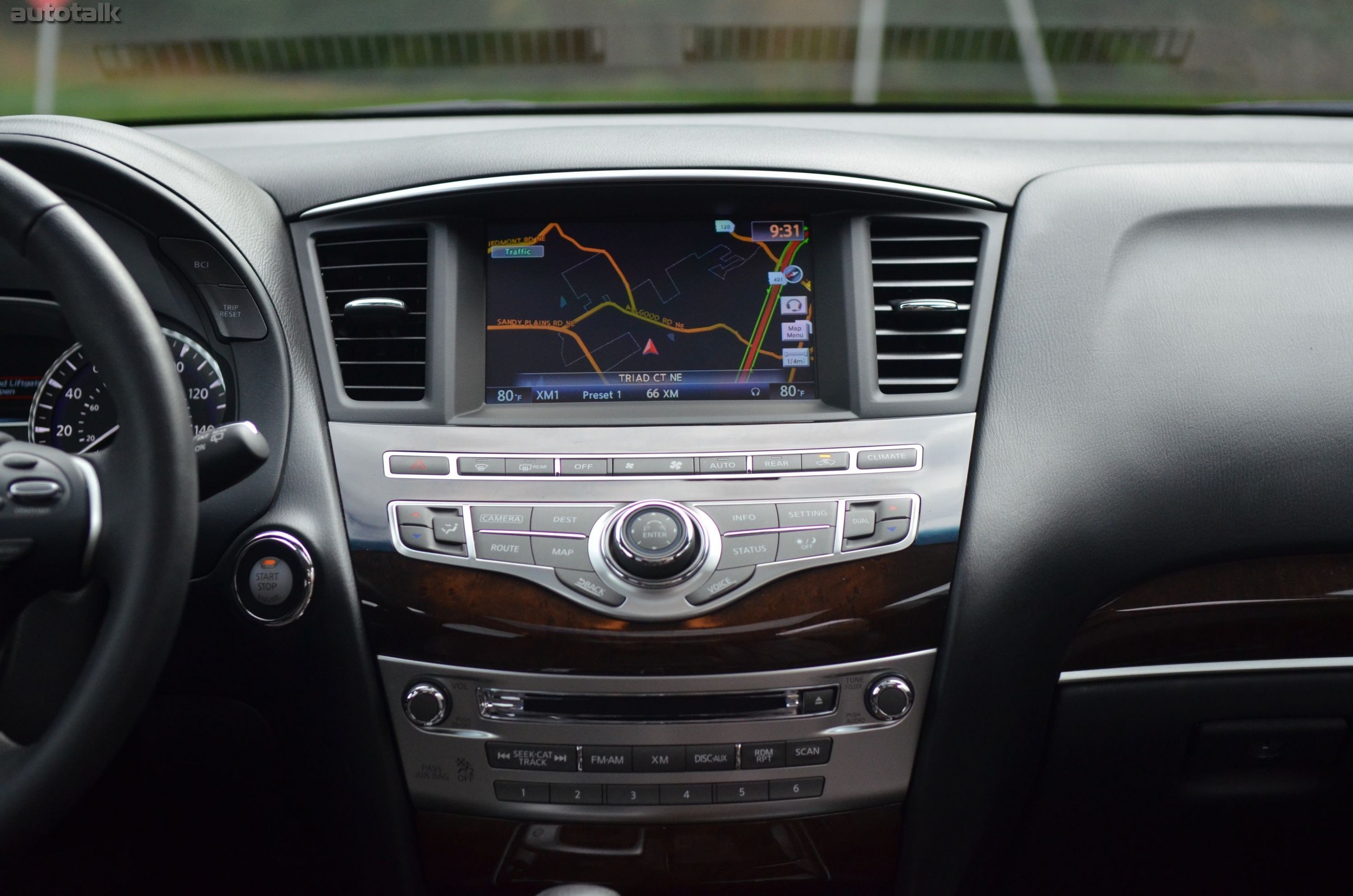 2014 Infiniti QX 60 Review