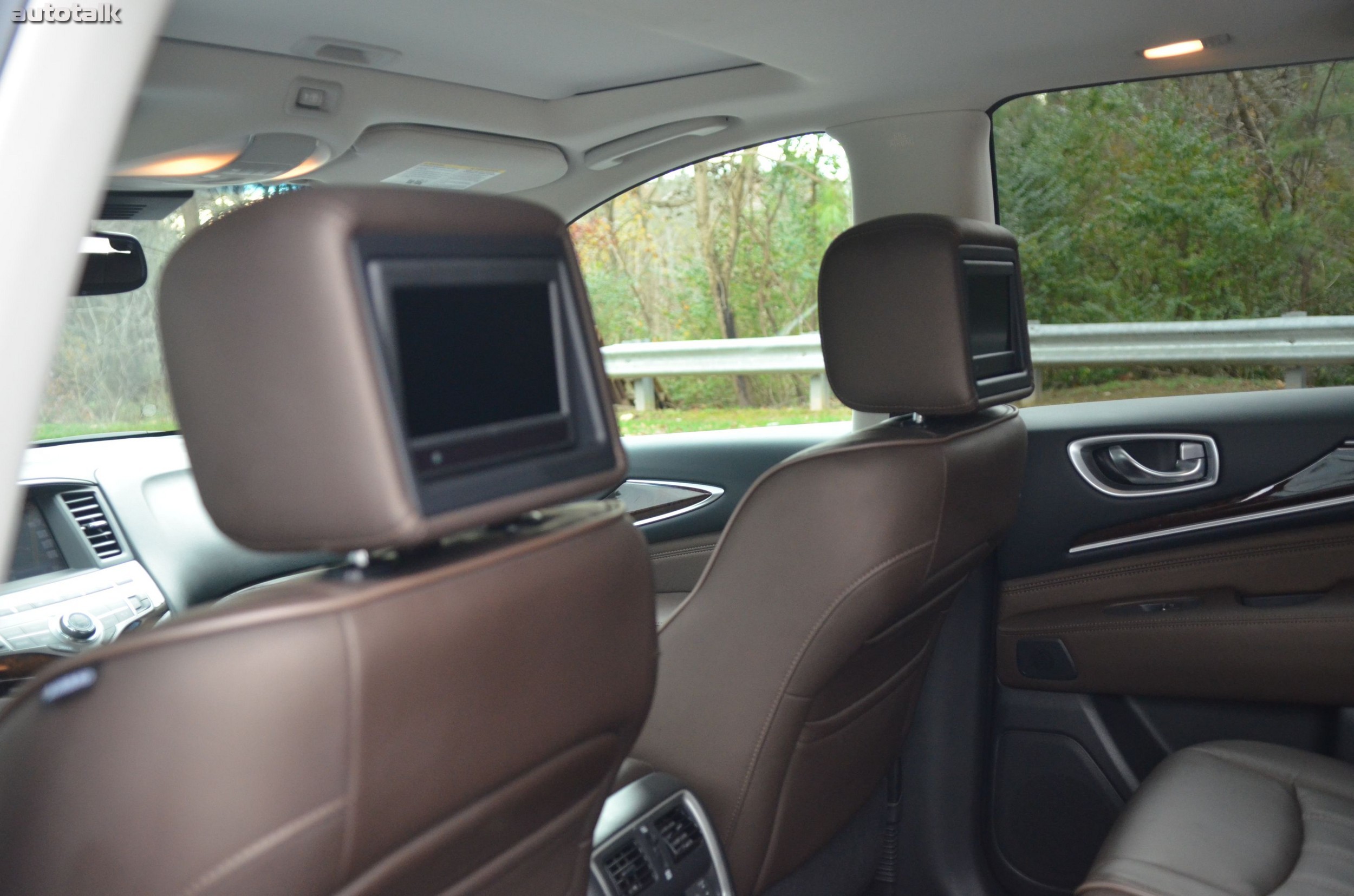 2014 Infiniti QX 60 Review