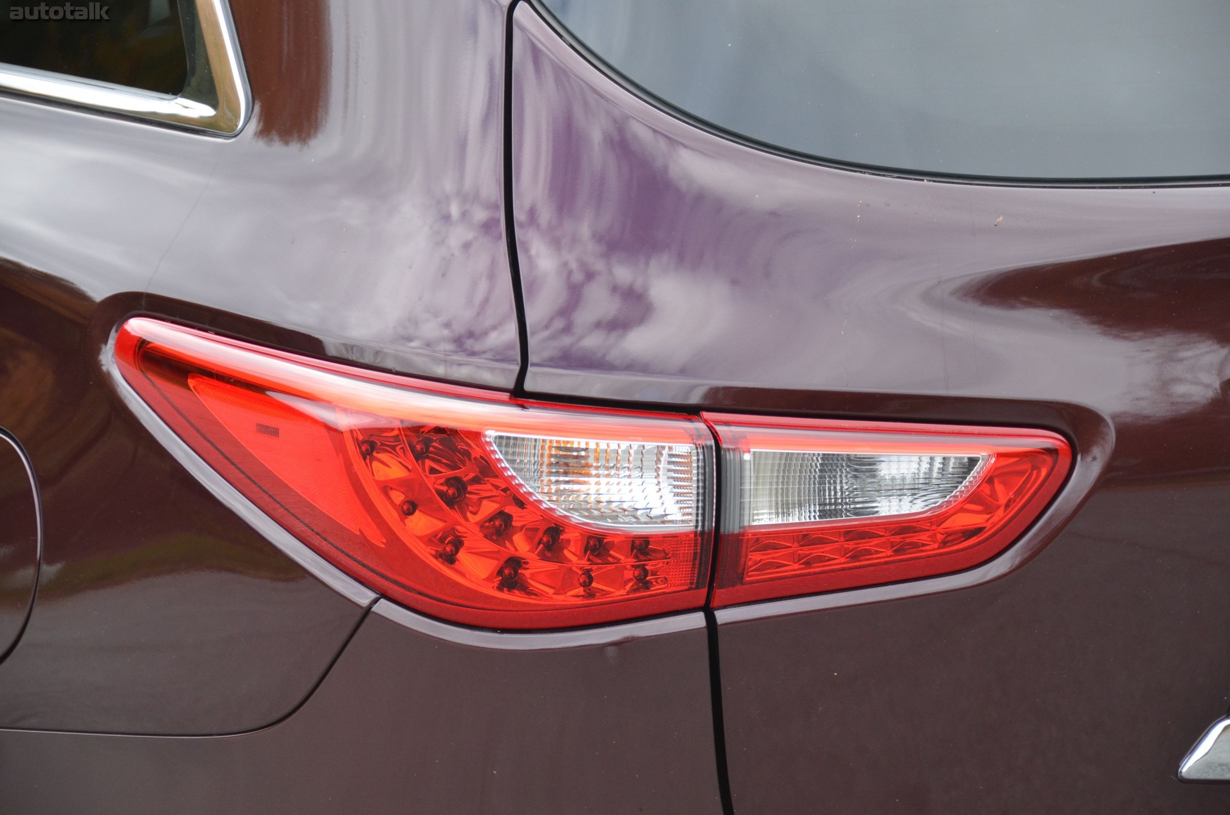 2014 Infiniti QX 60 Review