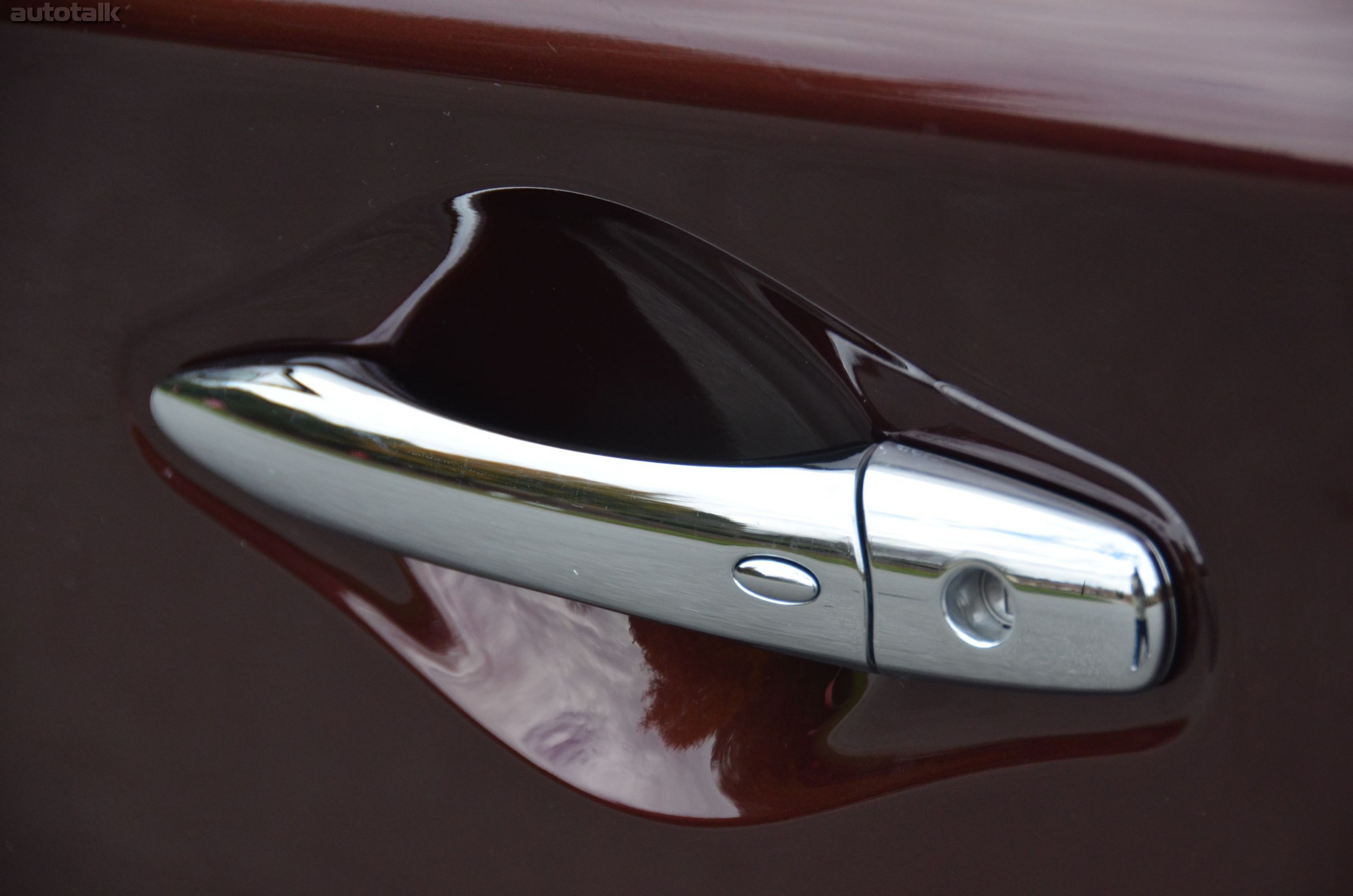 2014 Infiniti QX 60 Review