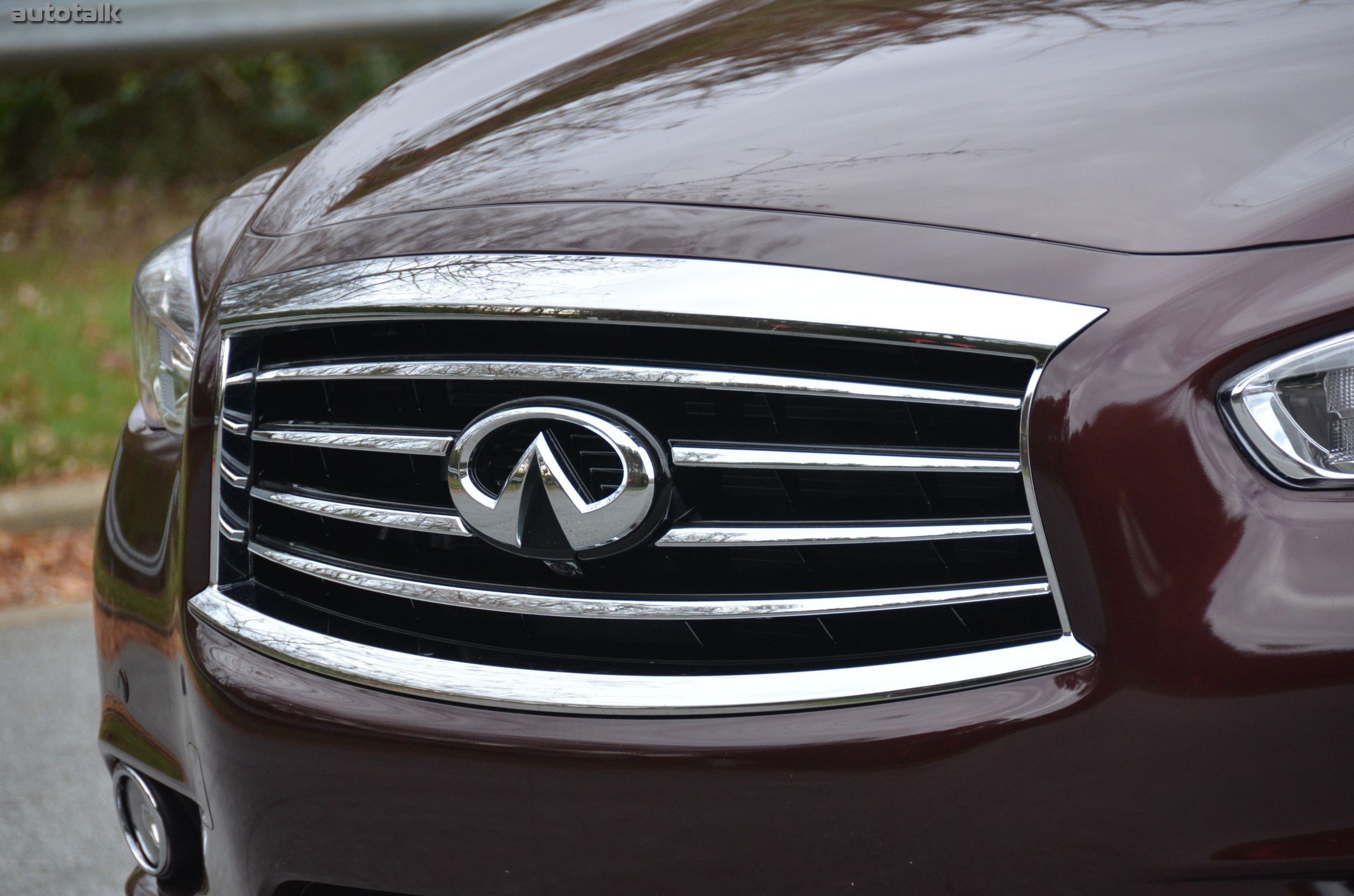 2014 Infiniti QX 60 Review