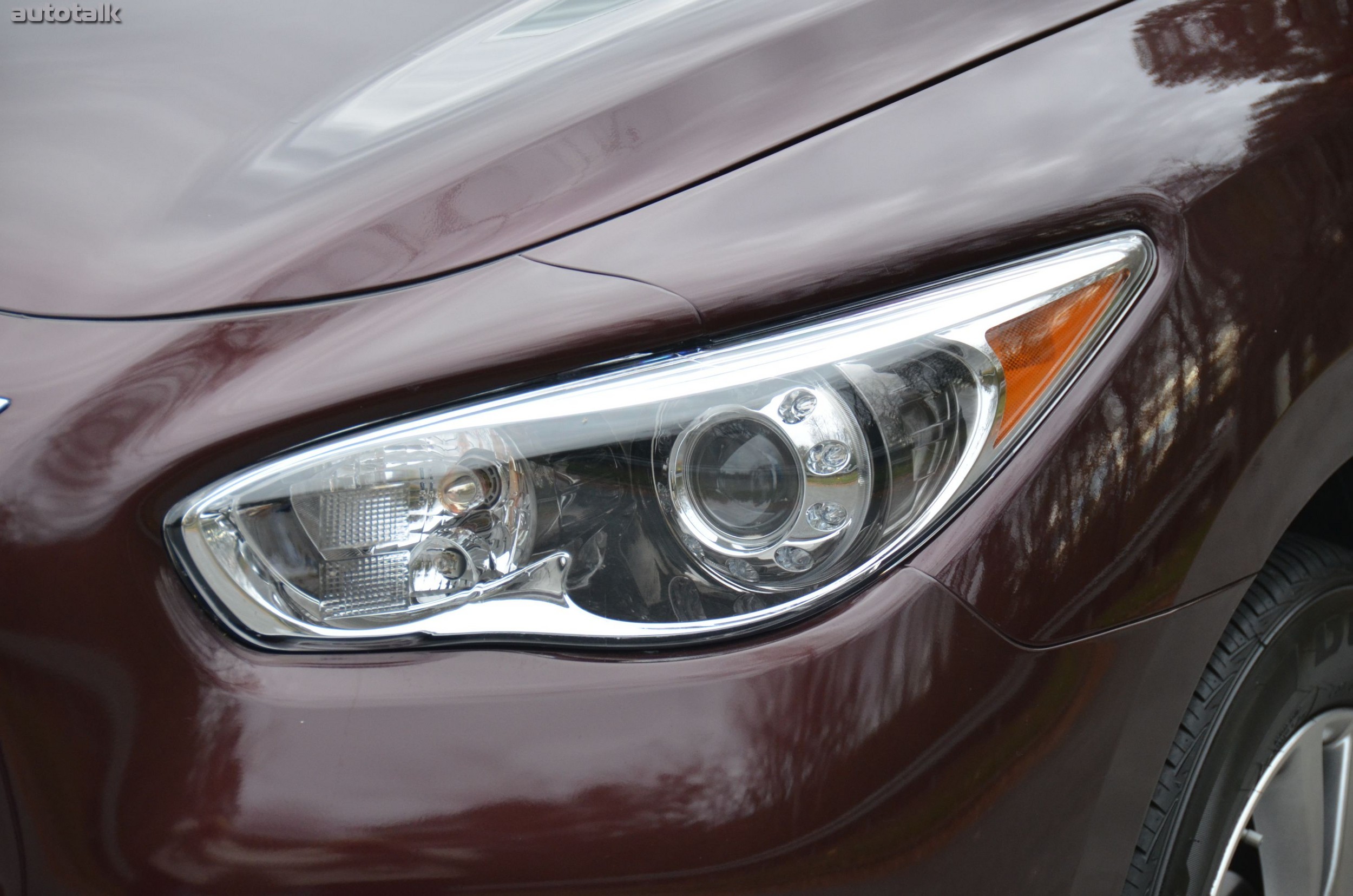 2014 Infiniti QX 60 Review