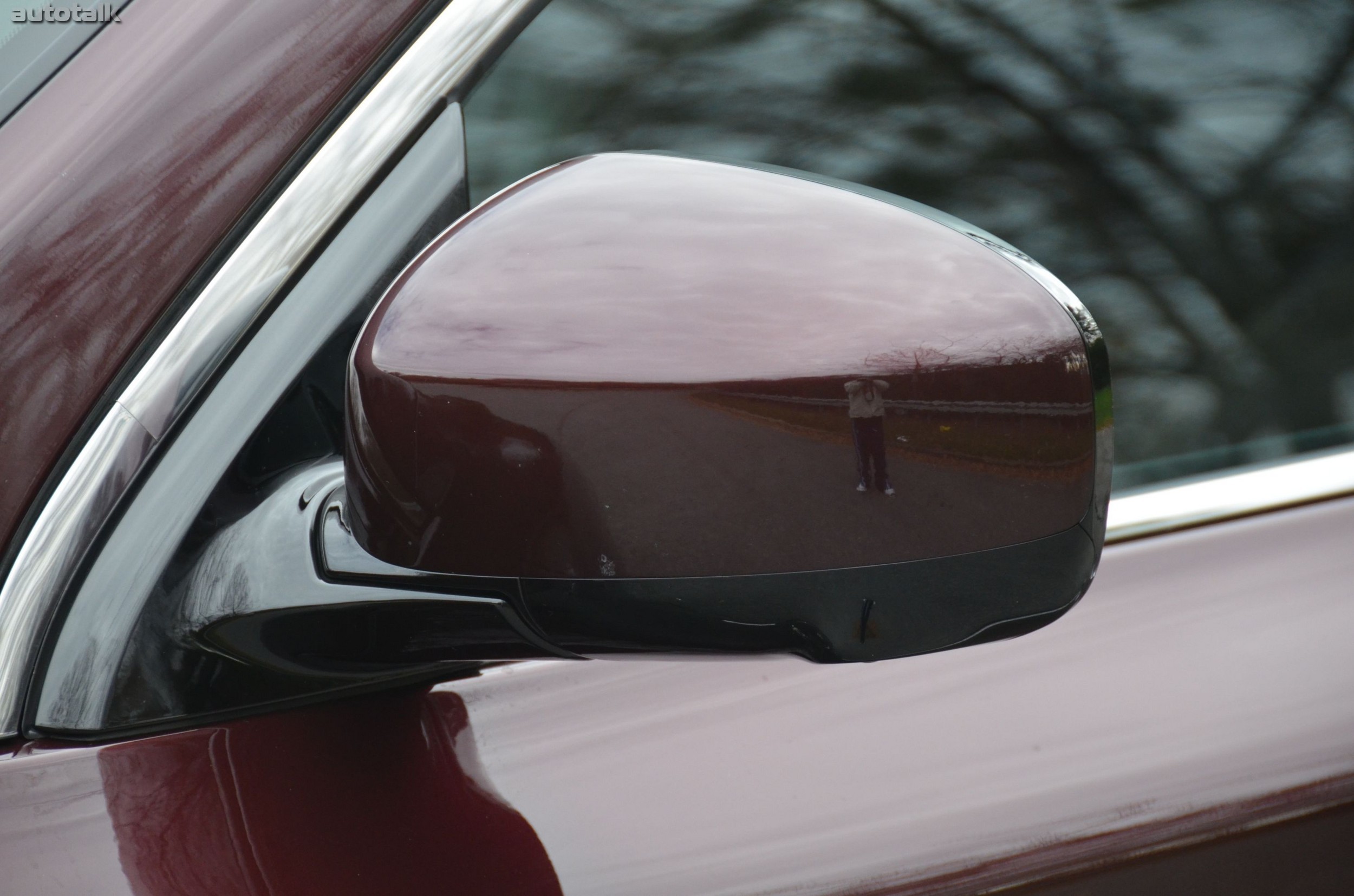 2014 Infiniti QX 60 Review