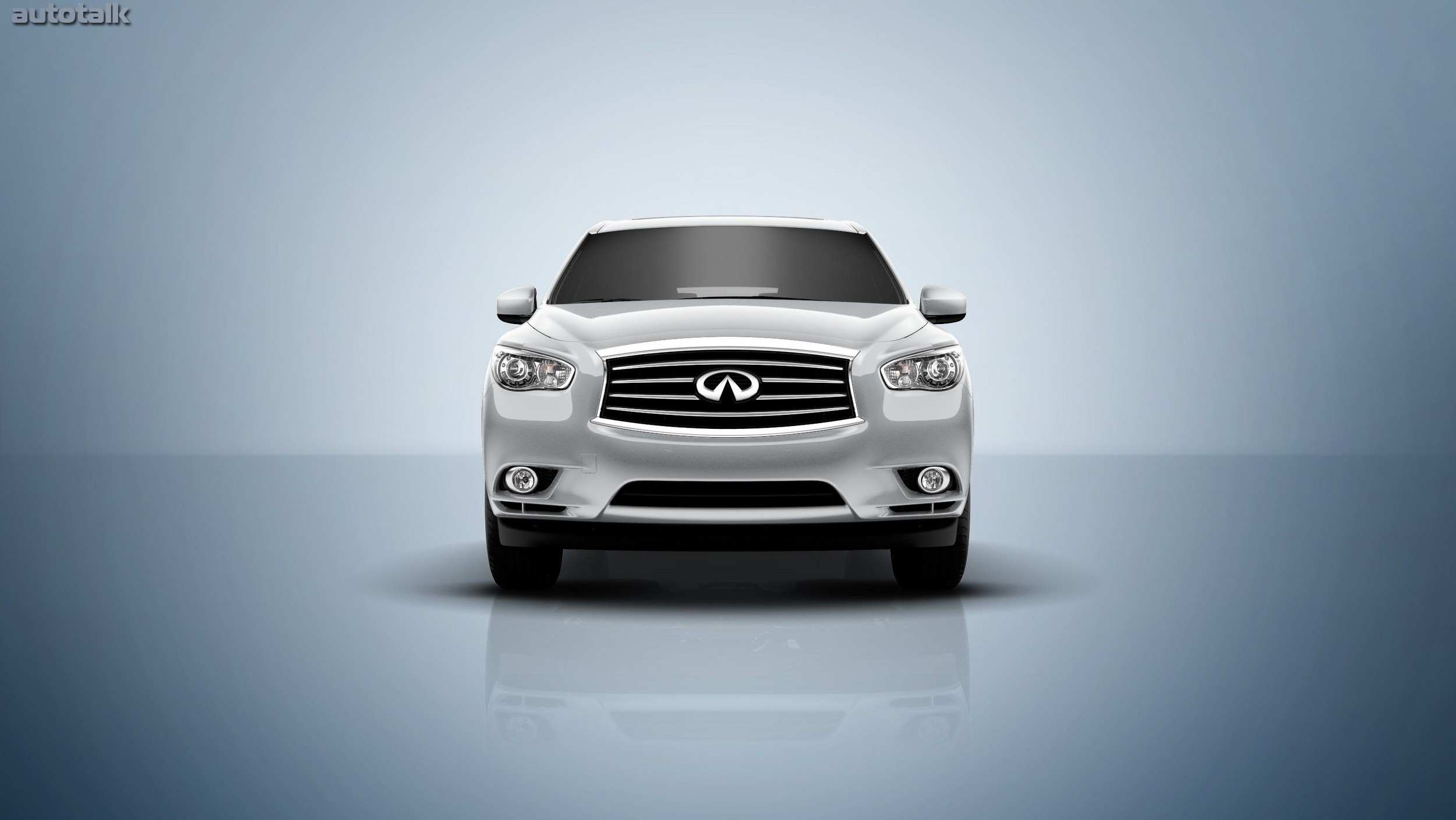2014 Infiniti QX60
