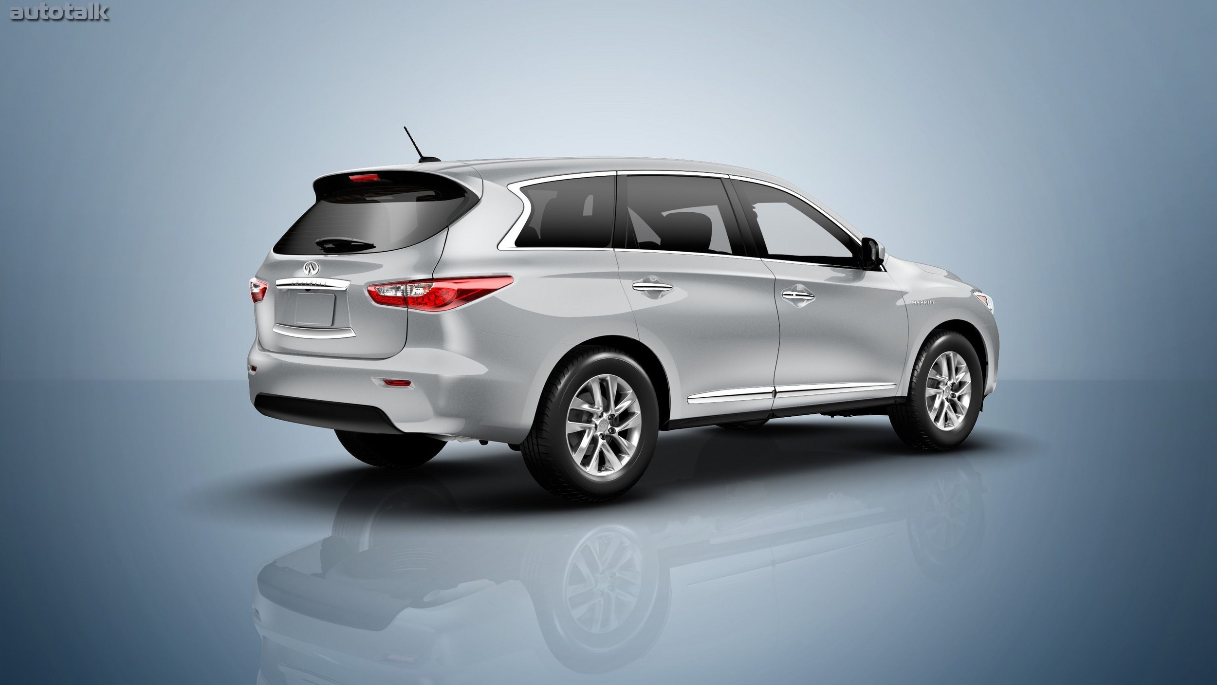 2014 Infiniti QX60