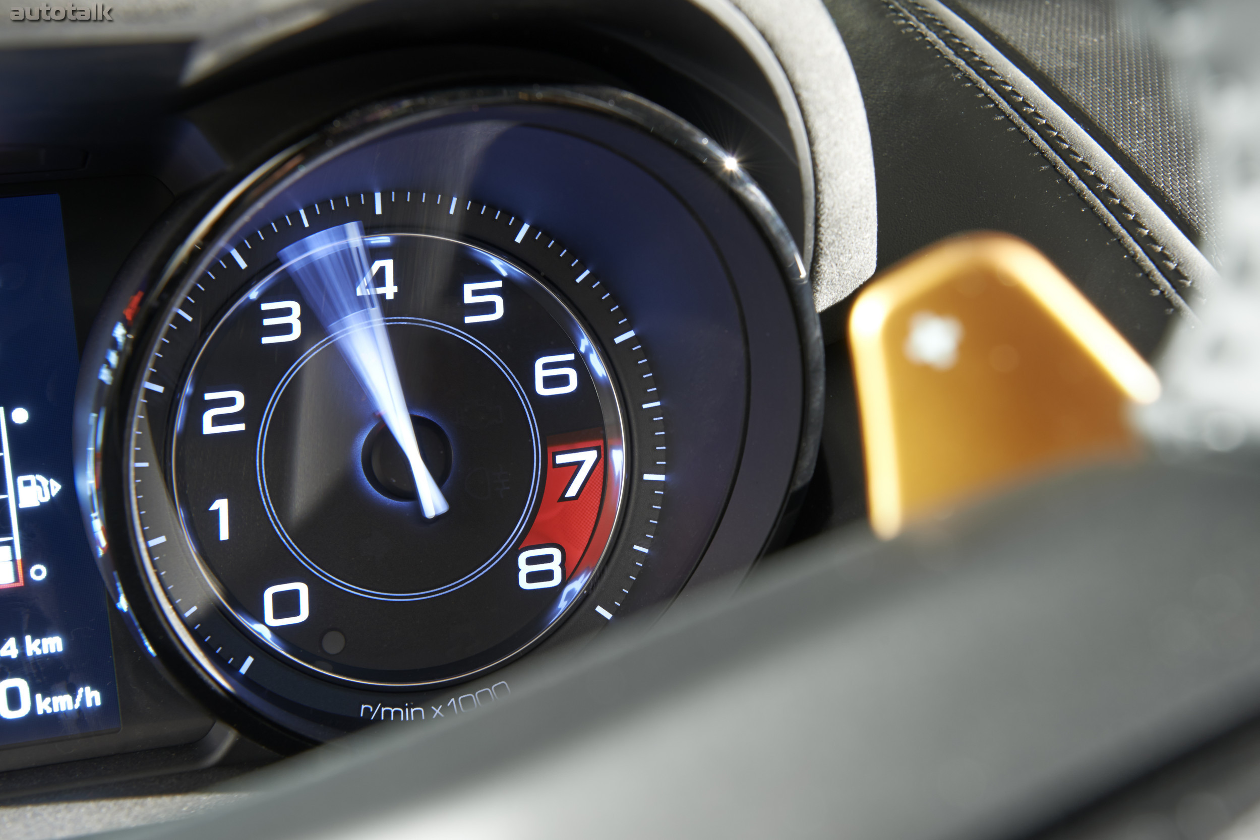 2014 Jaguar F-Type Coupe