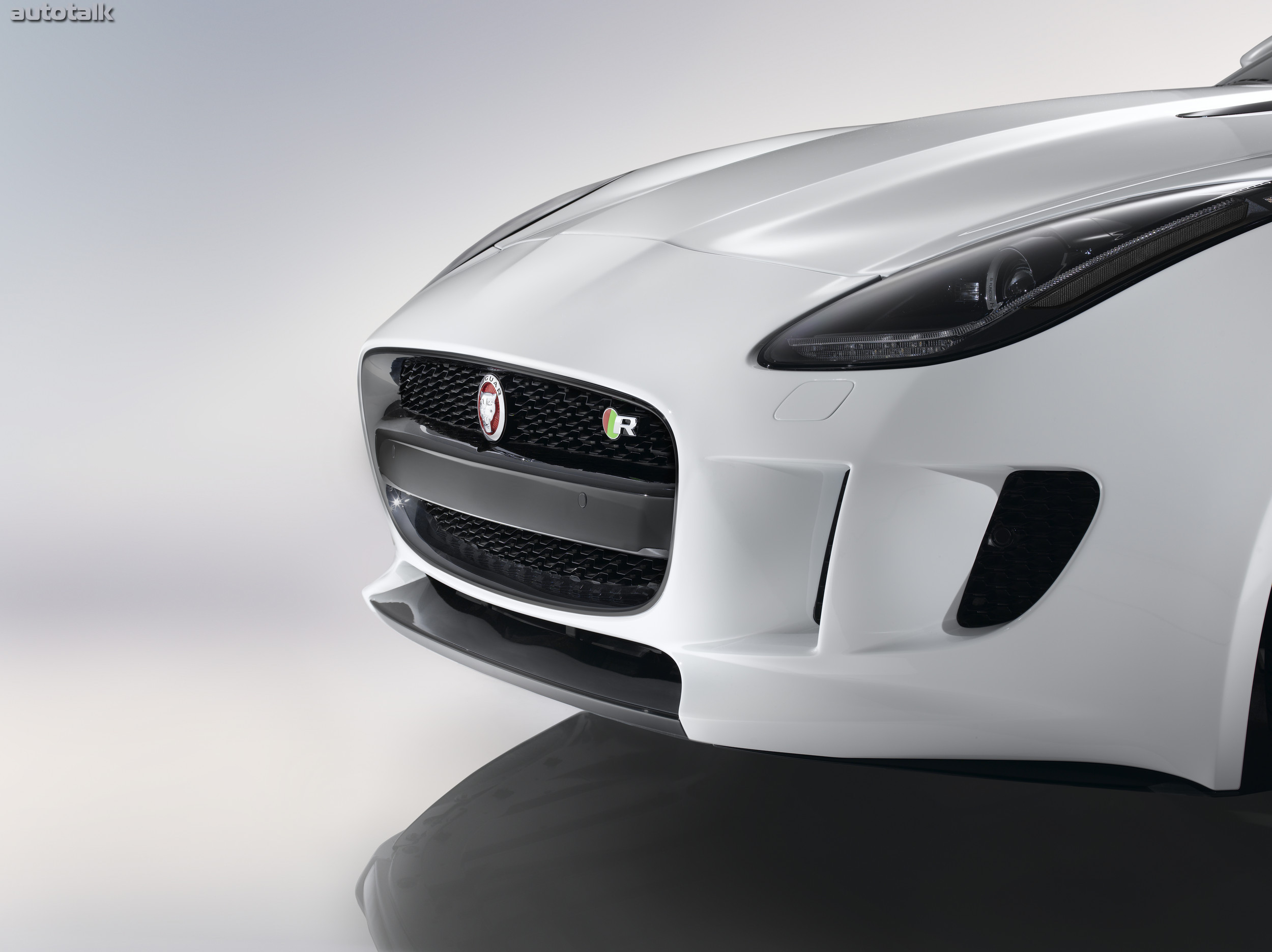 2014 Jaguar F-Type Coupe