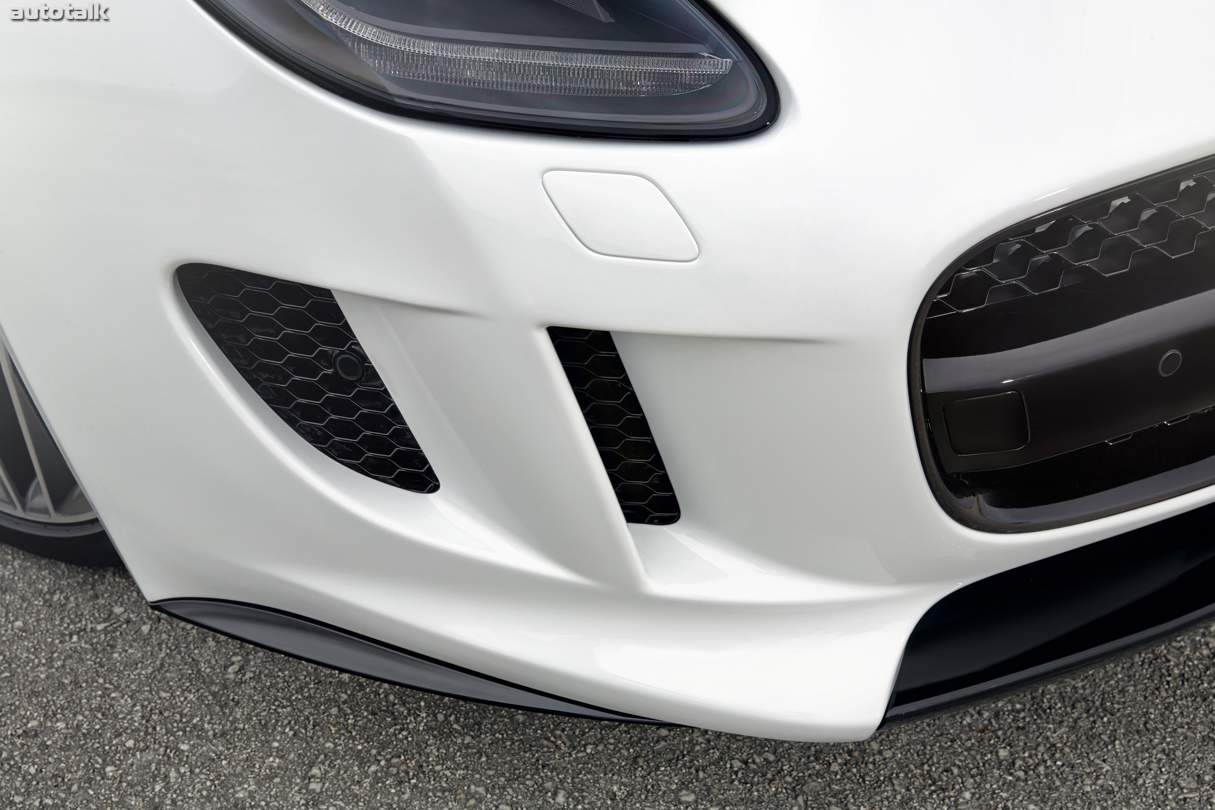 2014 Jaguar F-Type Coupe