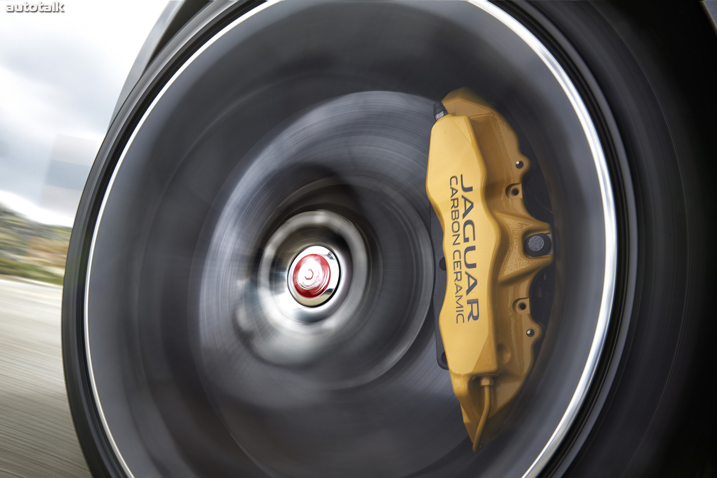 2014 Jaguar F-Type Coupe