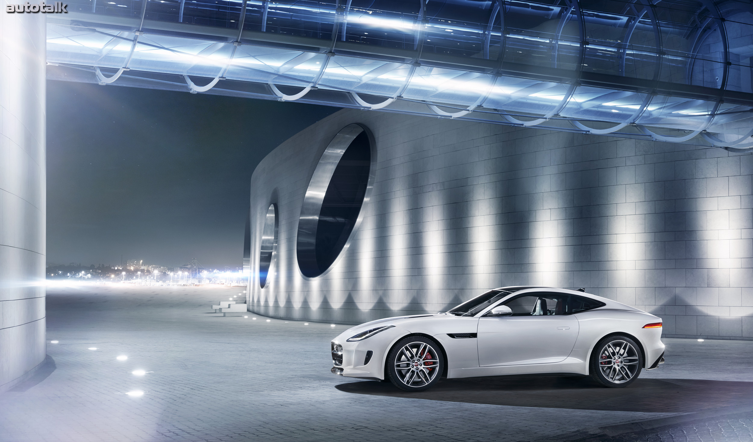 2014 Jaguar F-Type Coupe