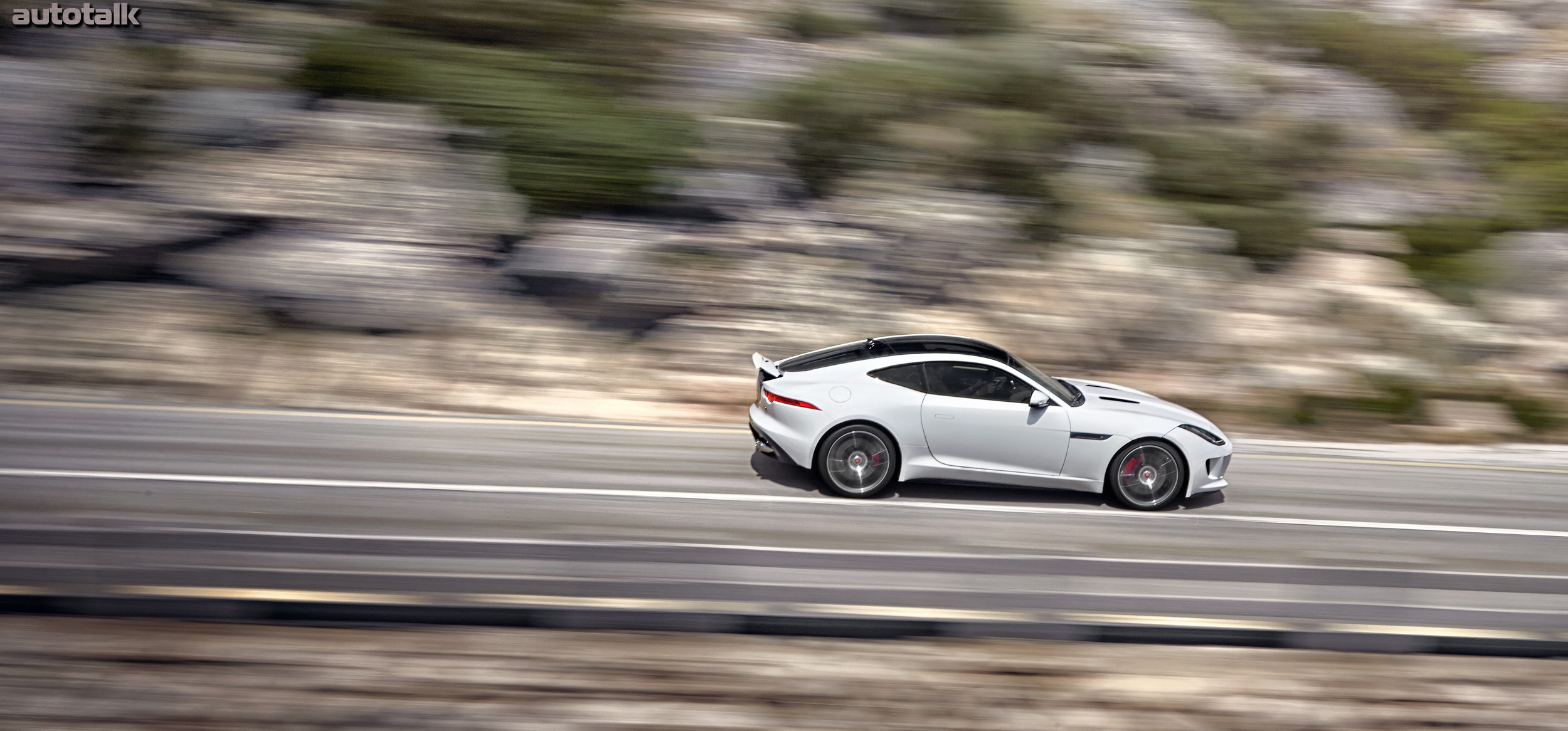 2014 Jaguar F-Type Coupe