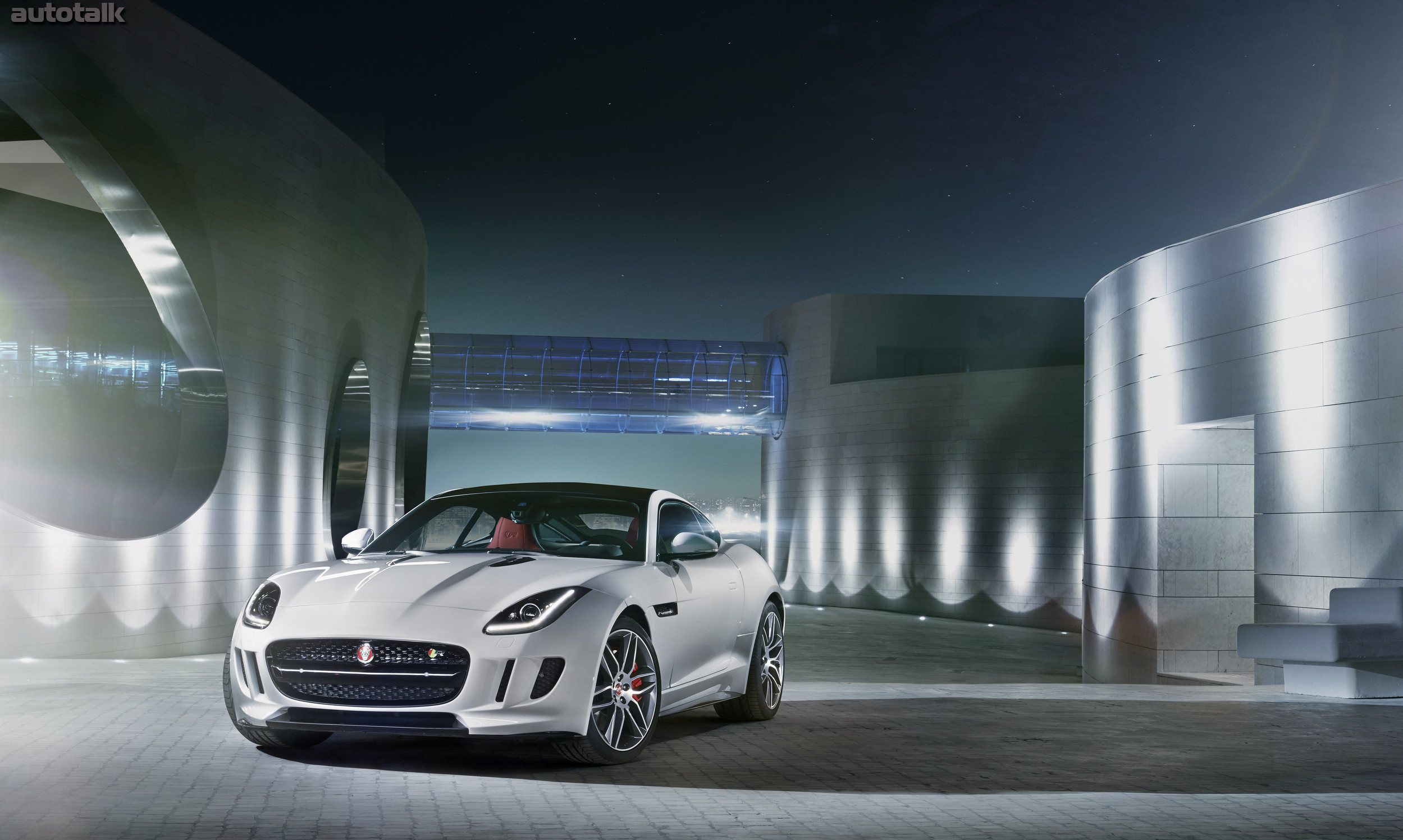 2014 Jaguar F-Type Coupe