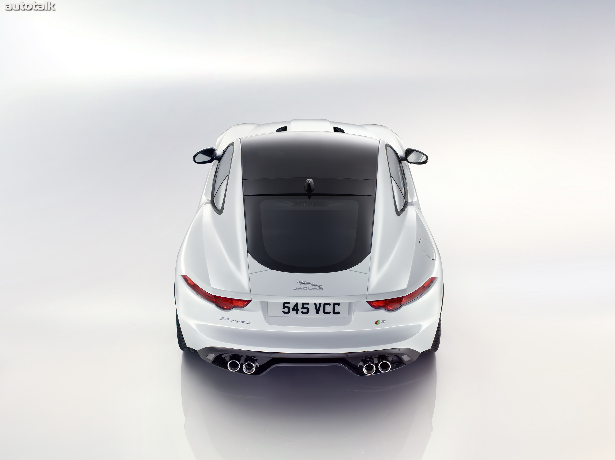 2014 Jaguar F-Type Coupe