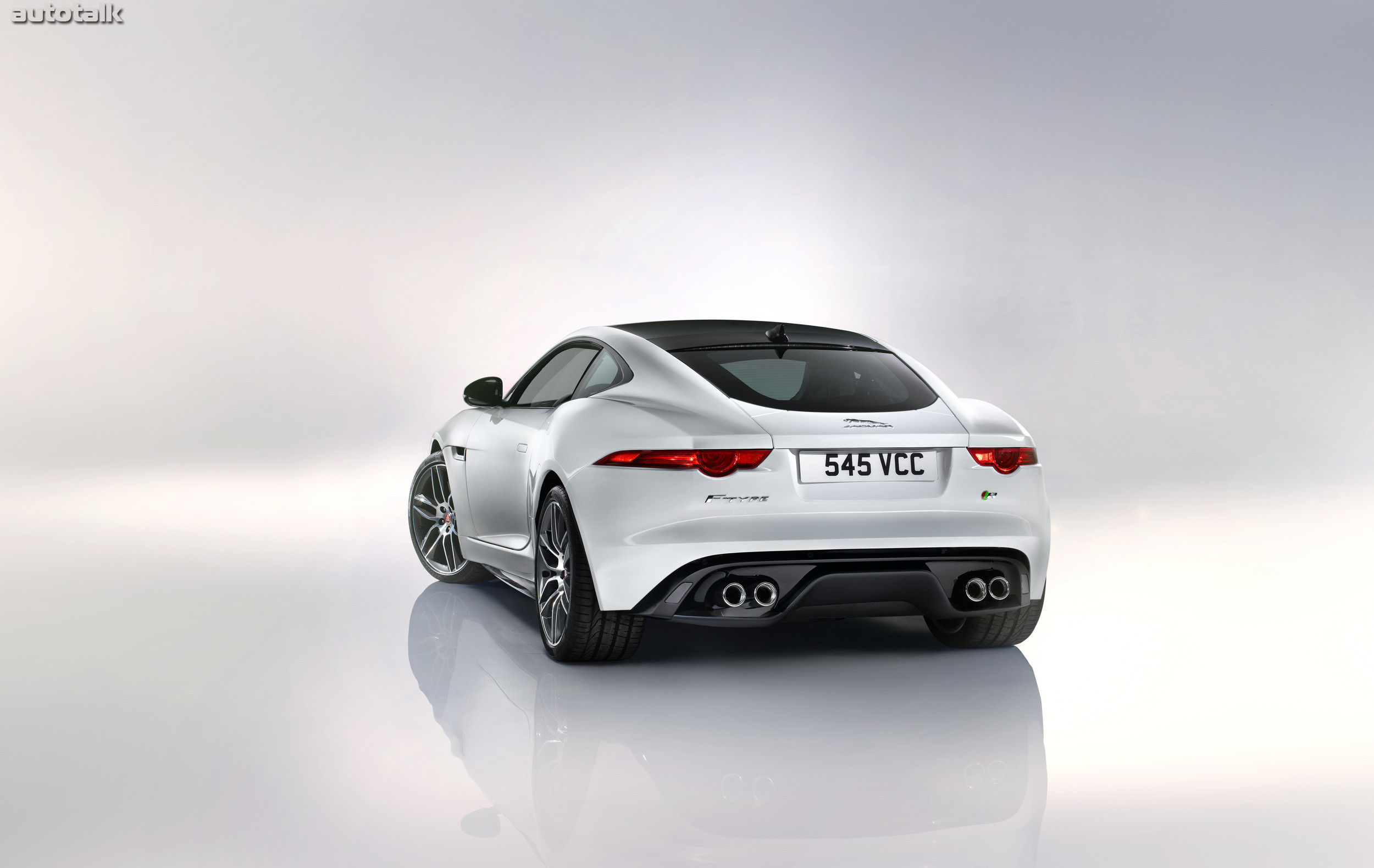 2014 Jaguar F-Type Coupe