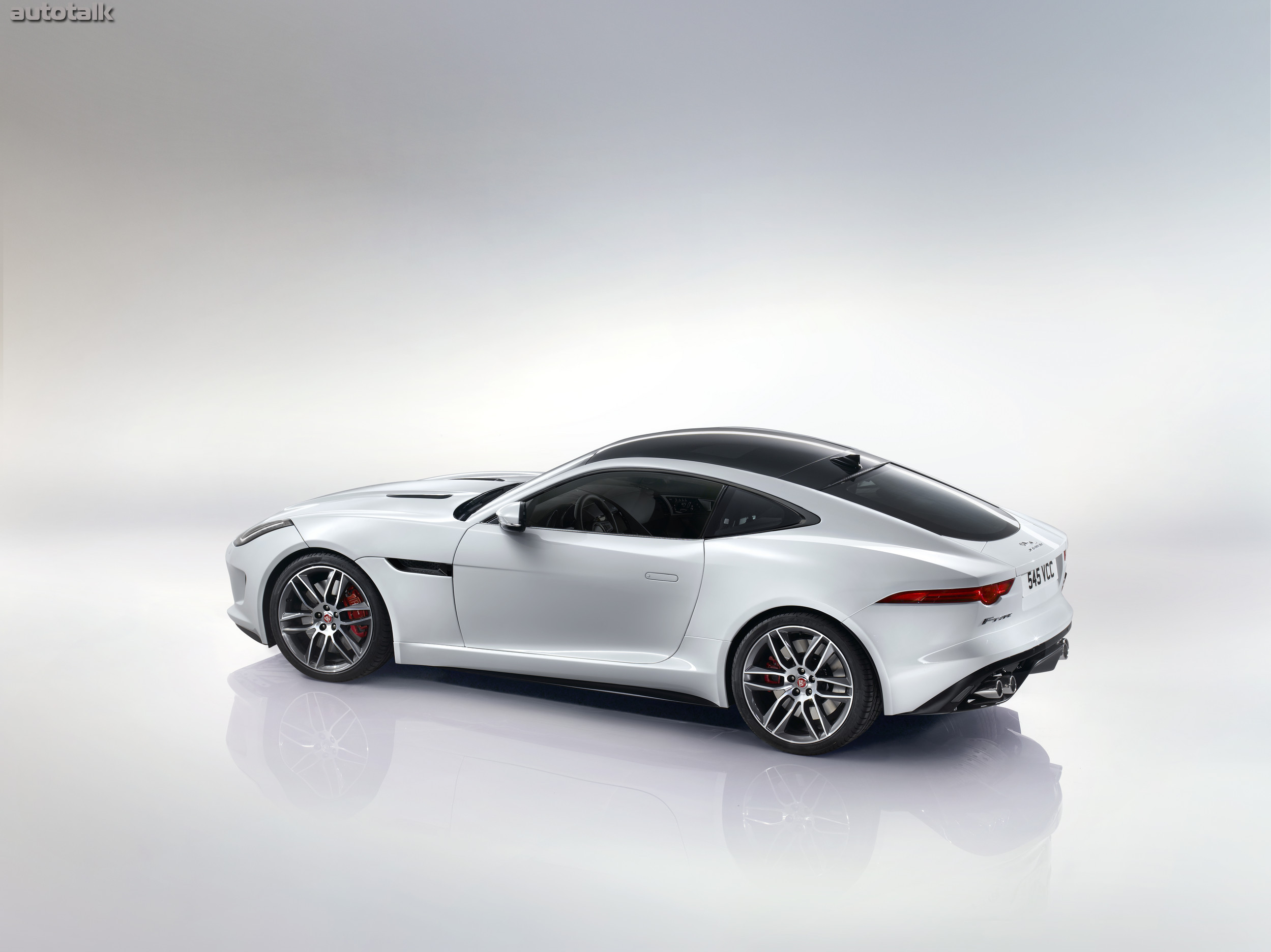 2014 Jaguar F-Type Coupe