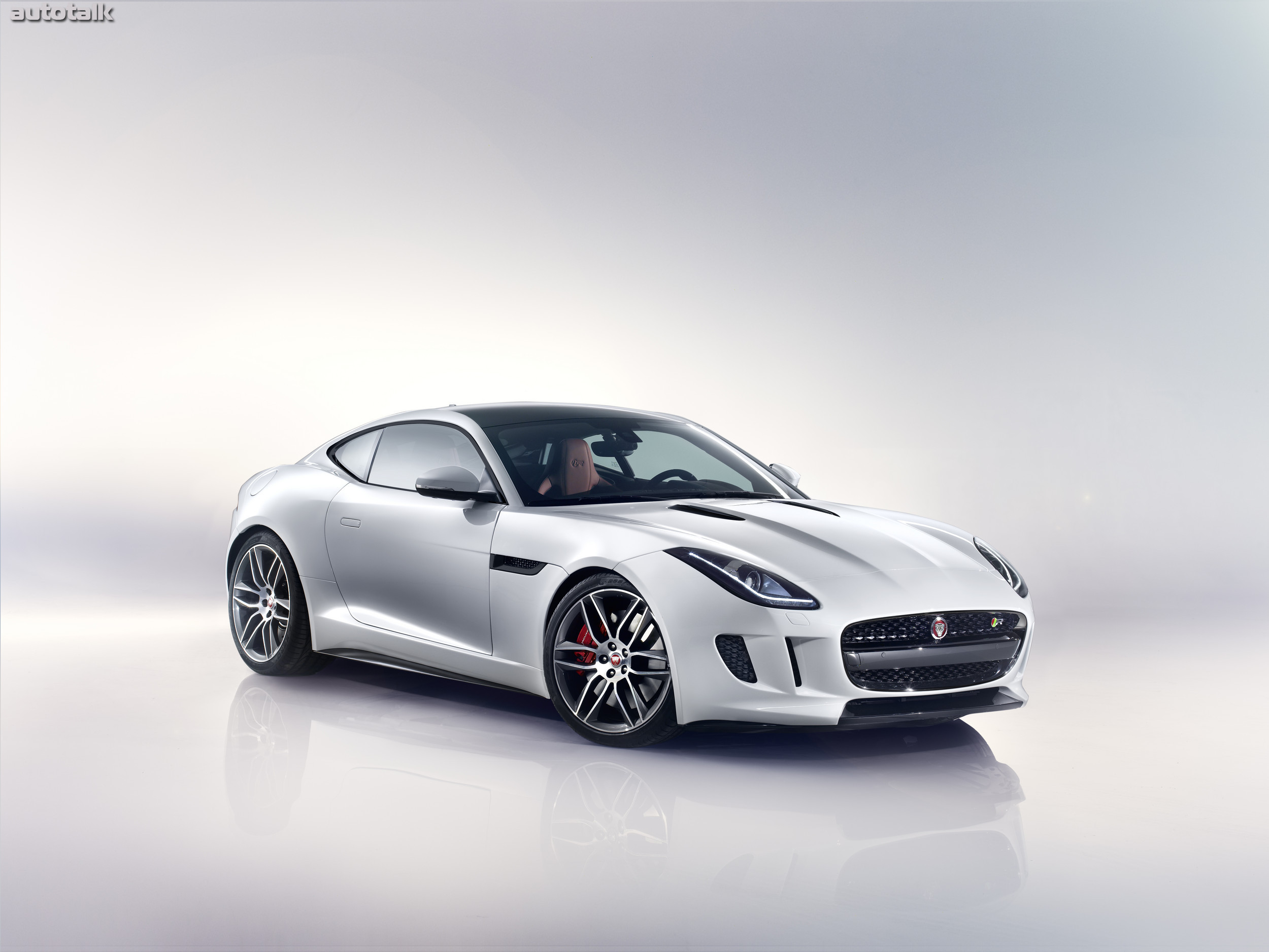 2014 Jaguar F-Type Coupe