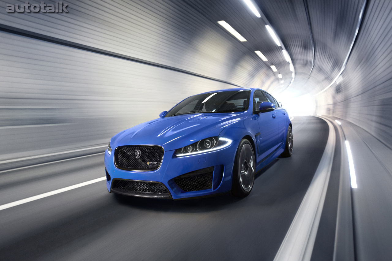 2014 Jaguar XFR-S