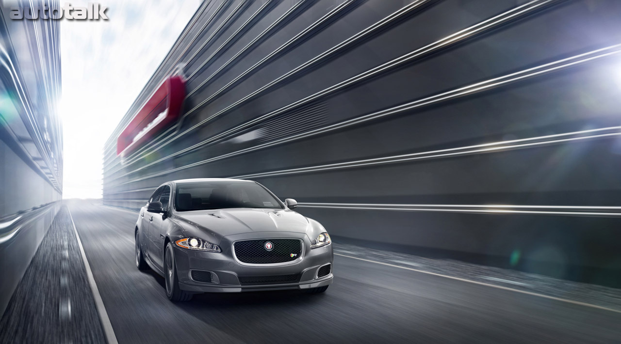 2014 Jaguar XJR