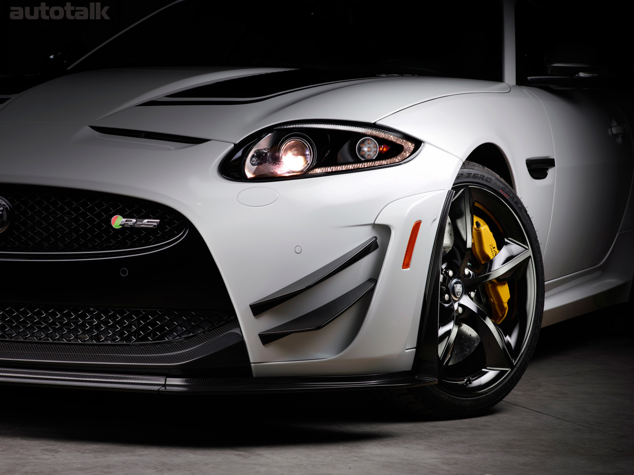 2014 Jaguar XKR-S GT