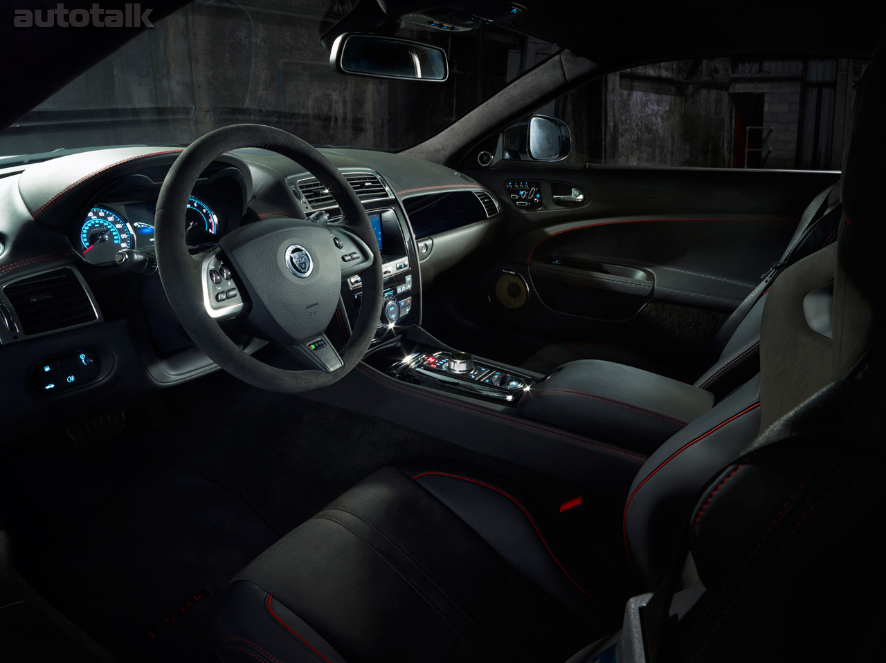 2014 Jaguar XKR-S GT