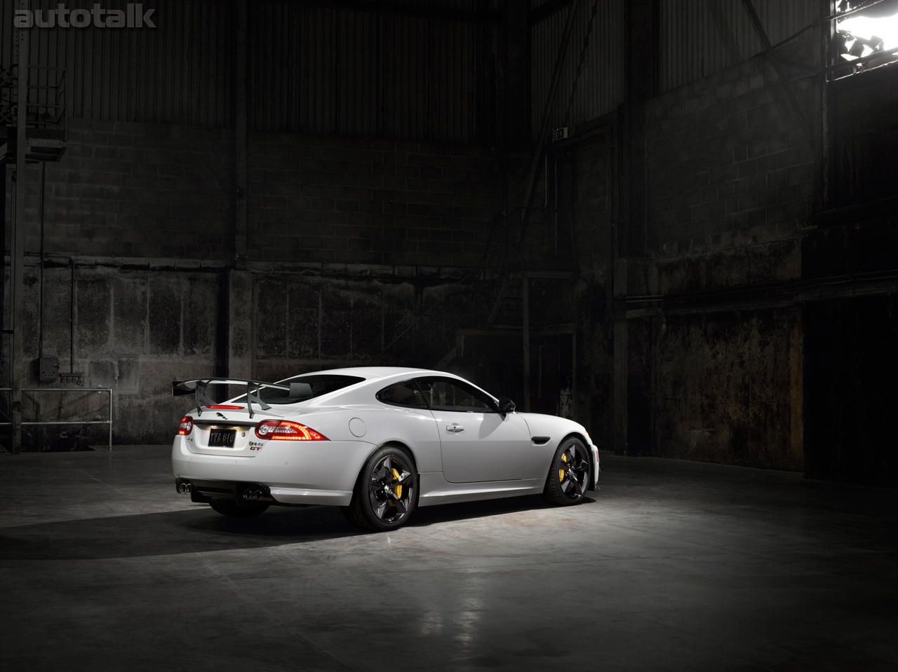 2014 Jaguar XKR-S GT