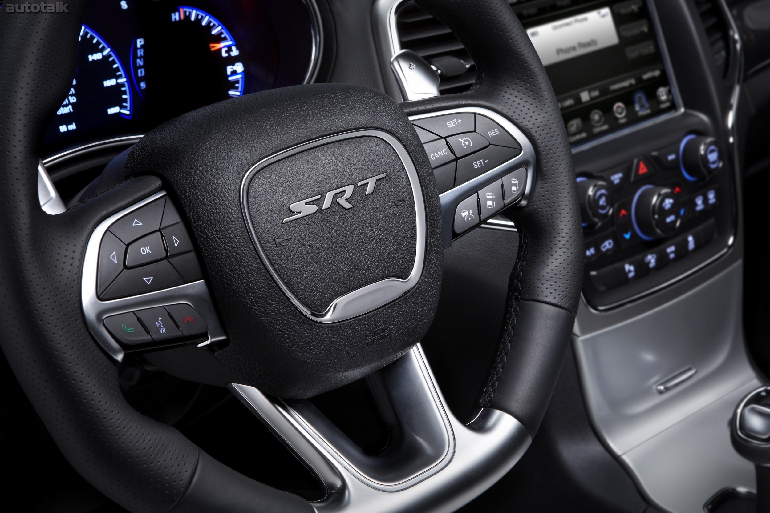 2014 Jeep Grand Cherokee SRT