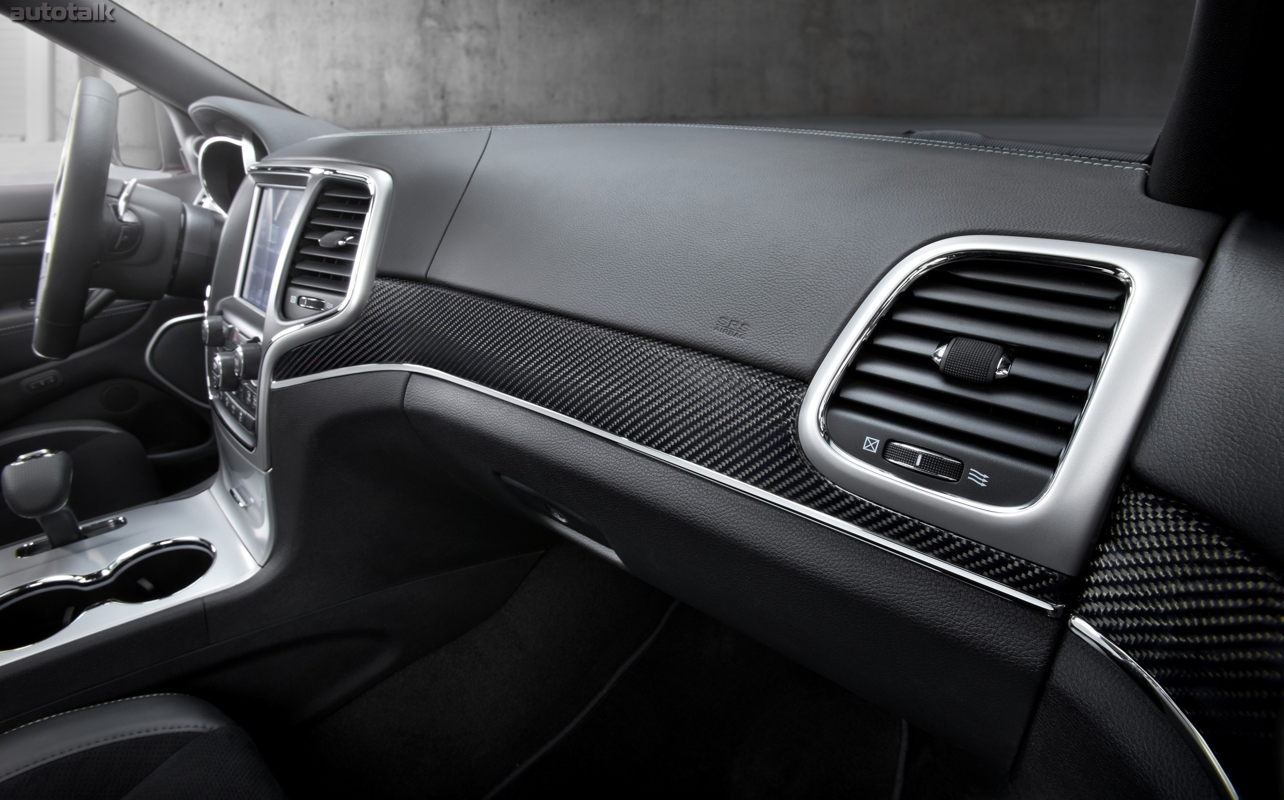 2014 Jeep Grand Cherokee SRT