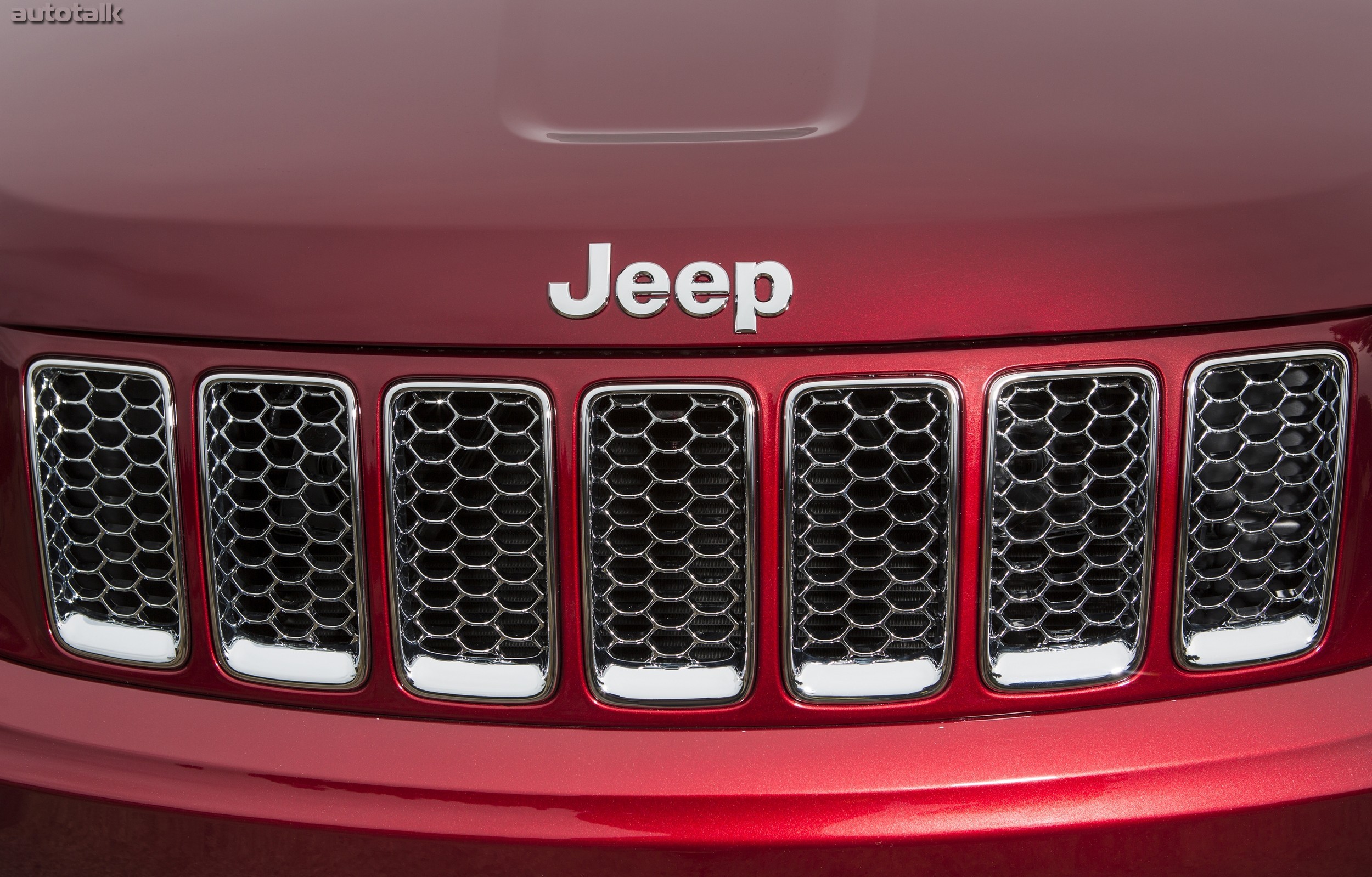 2014 Jeep Grand Cherokee