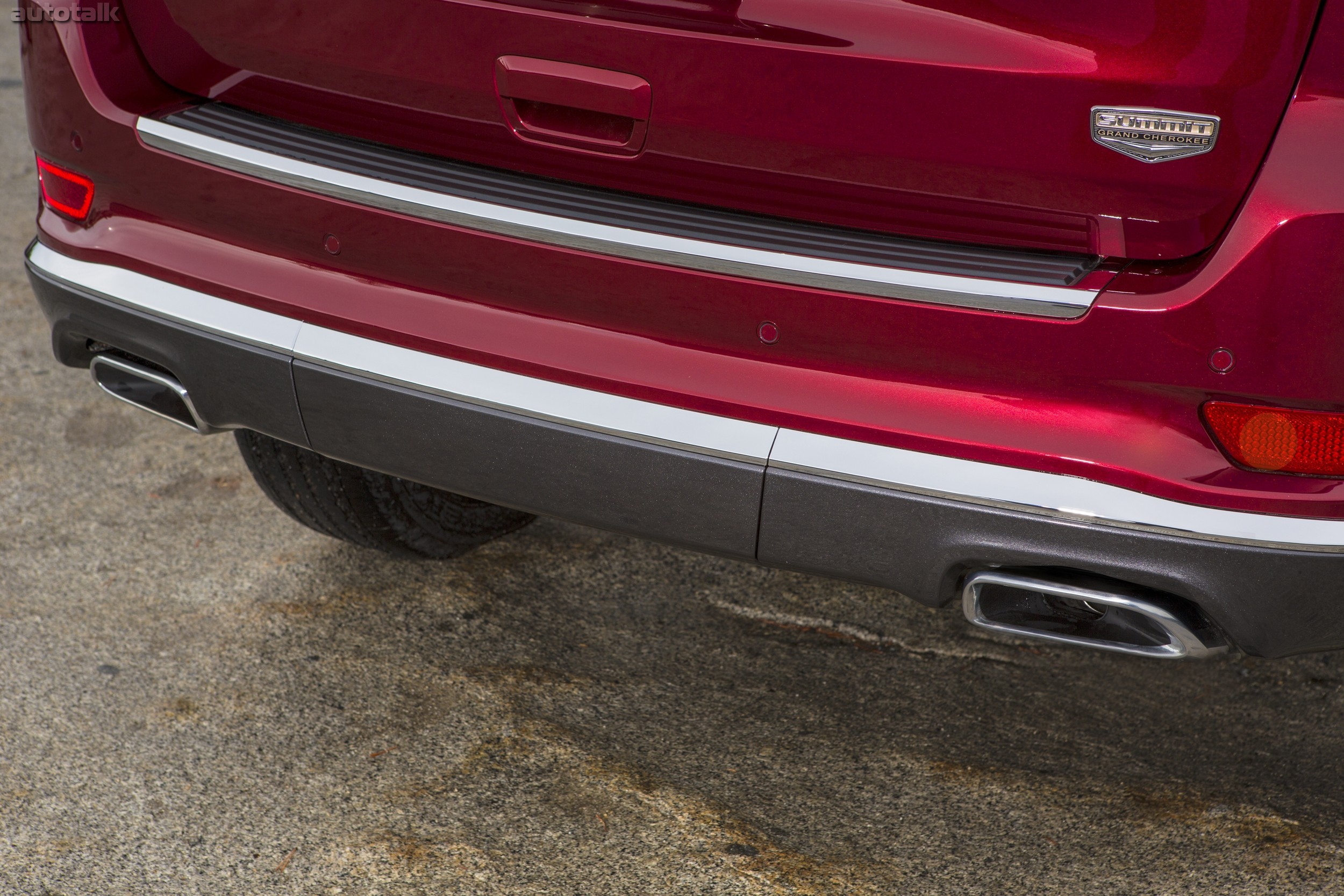 2014 Jeep Grand Cherokee