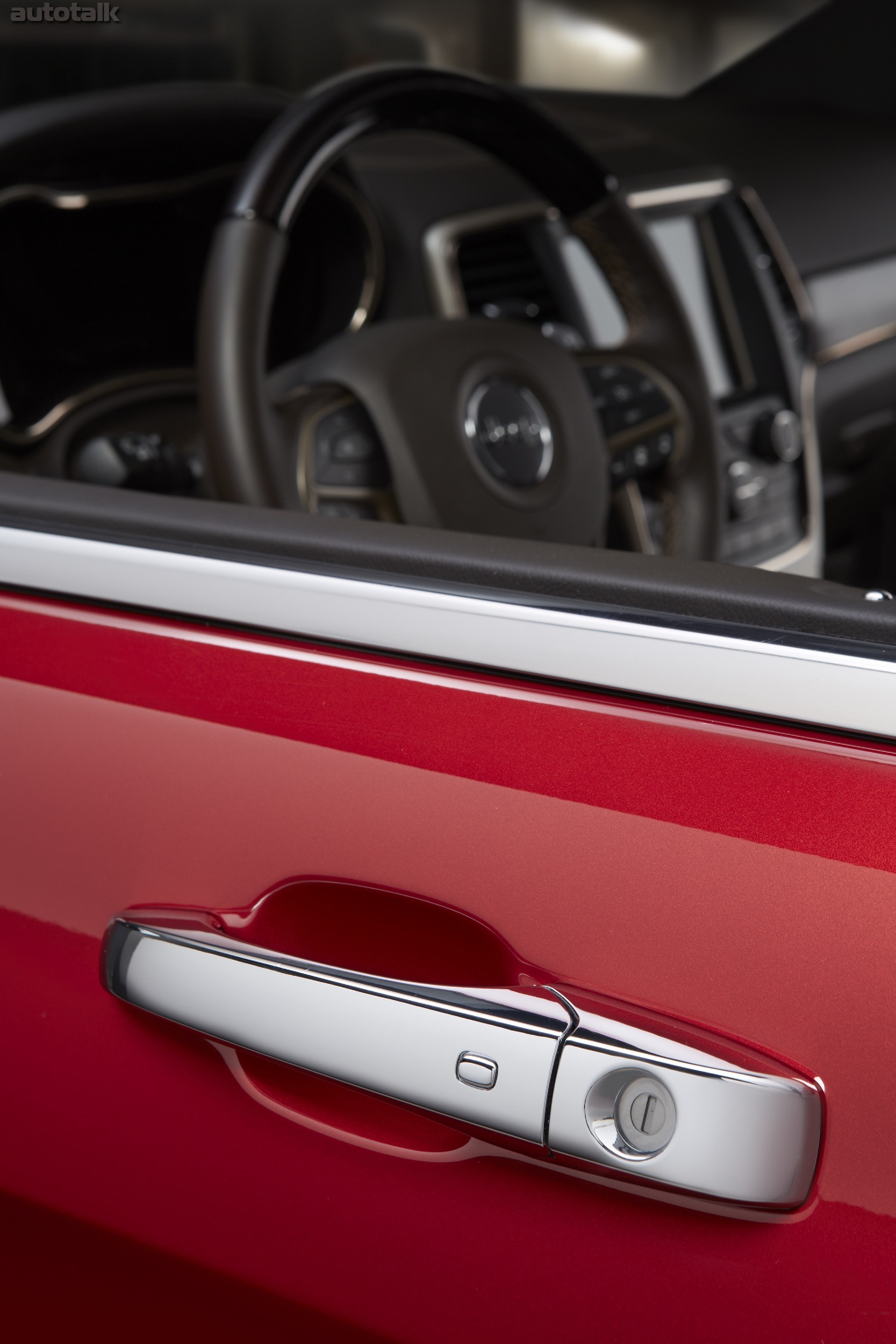 2014 Jeep Grand Cherokee